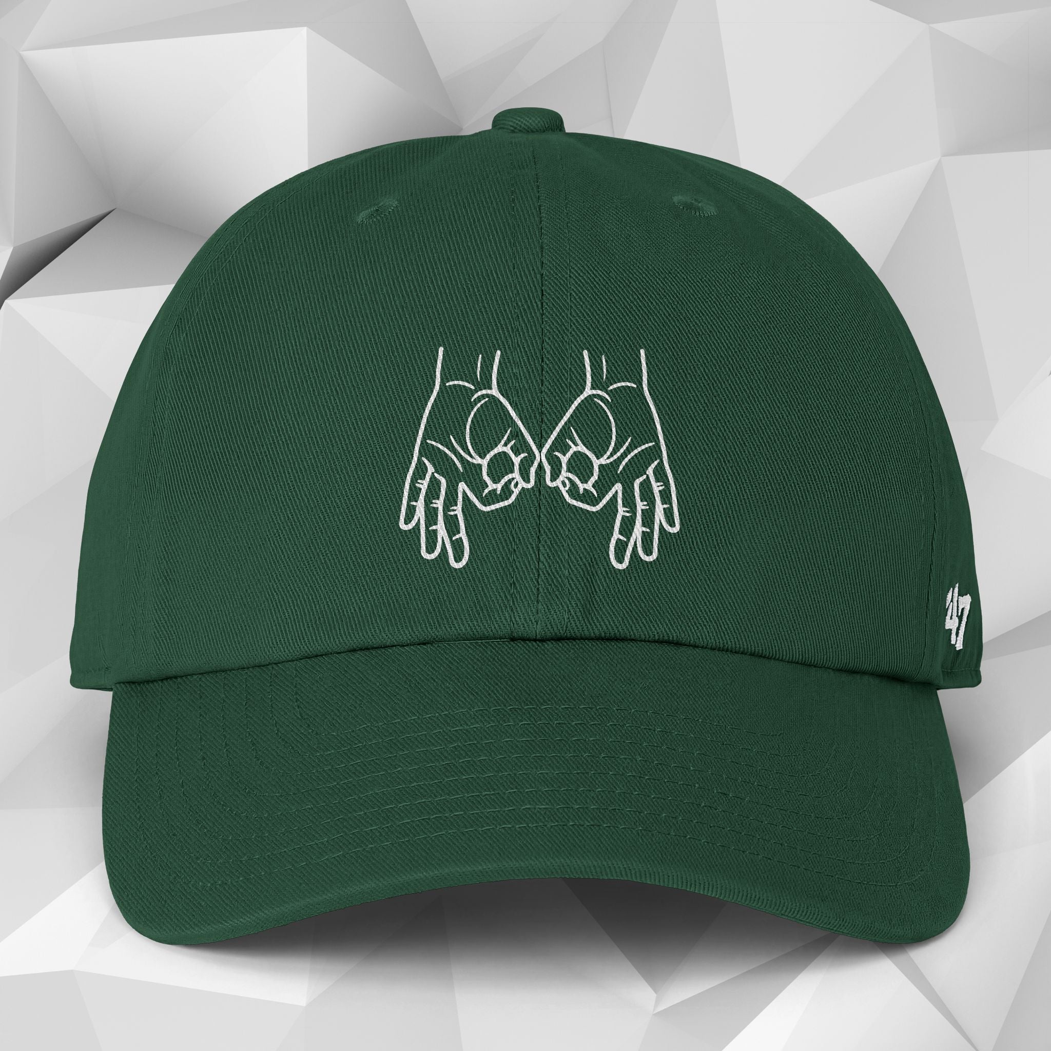 Scotland Football Captains Celebration Cap — "Clean Up Cap"
