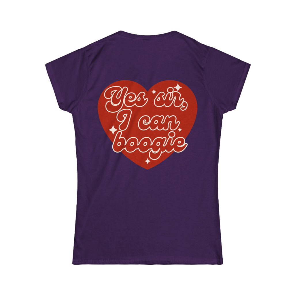 Scottish Football Anthem Heart Tee