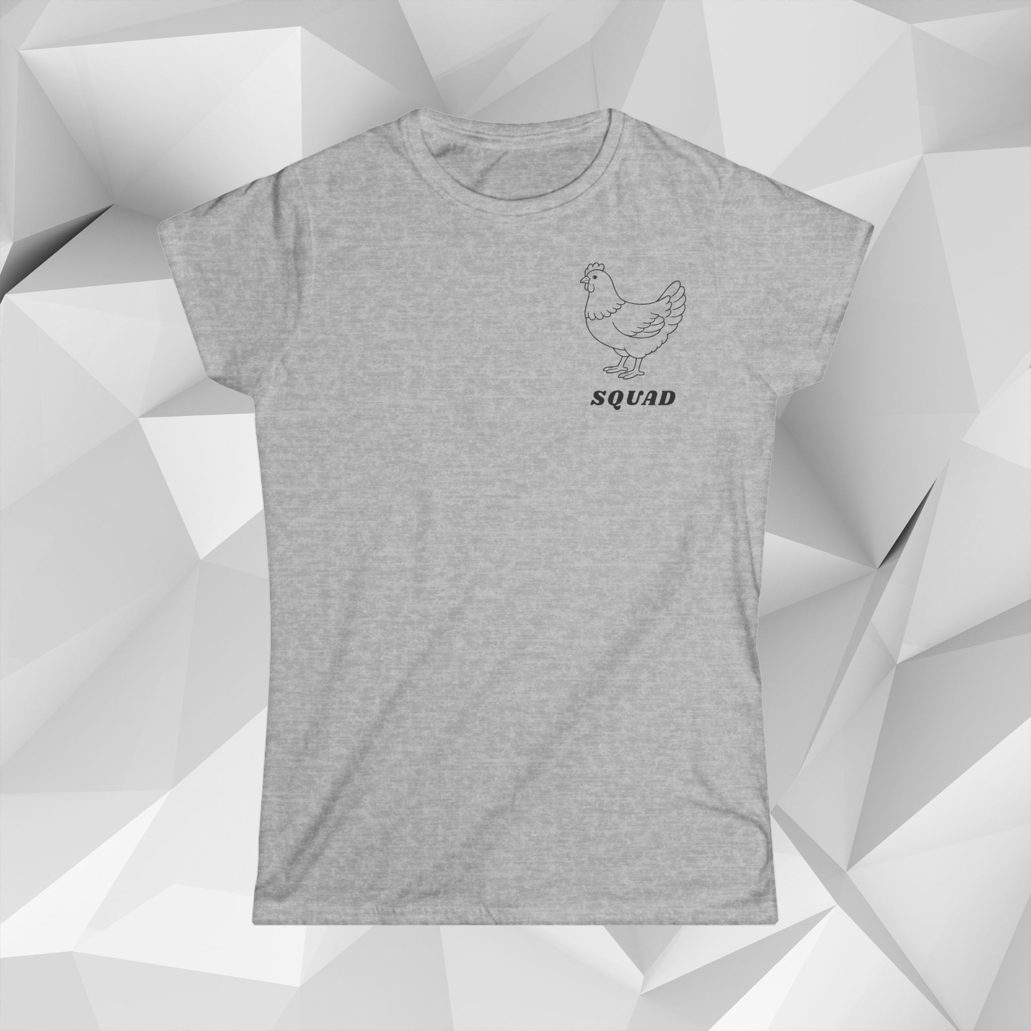 Hen Squad T-Shirt — Funny Scottish Hen Party Tee