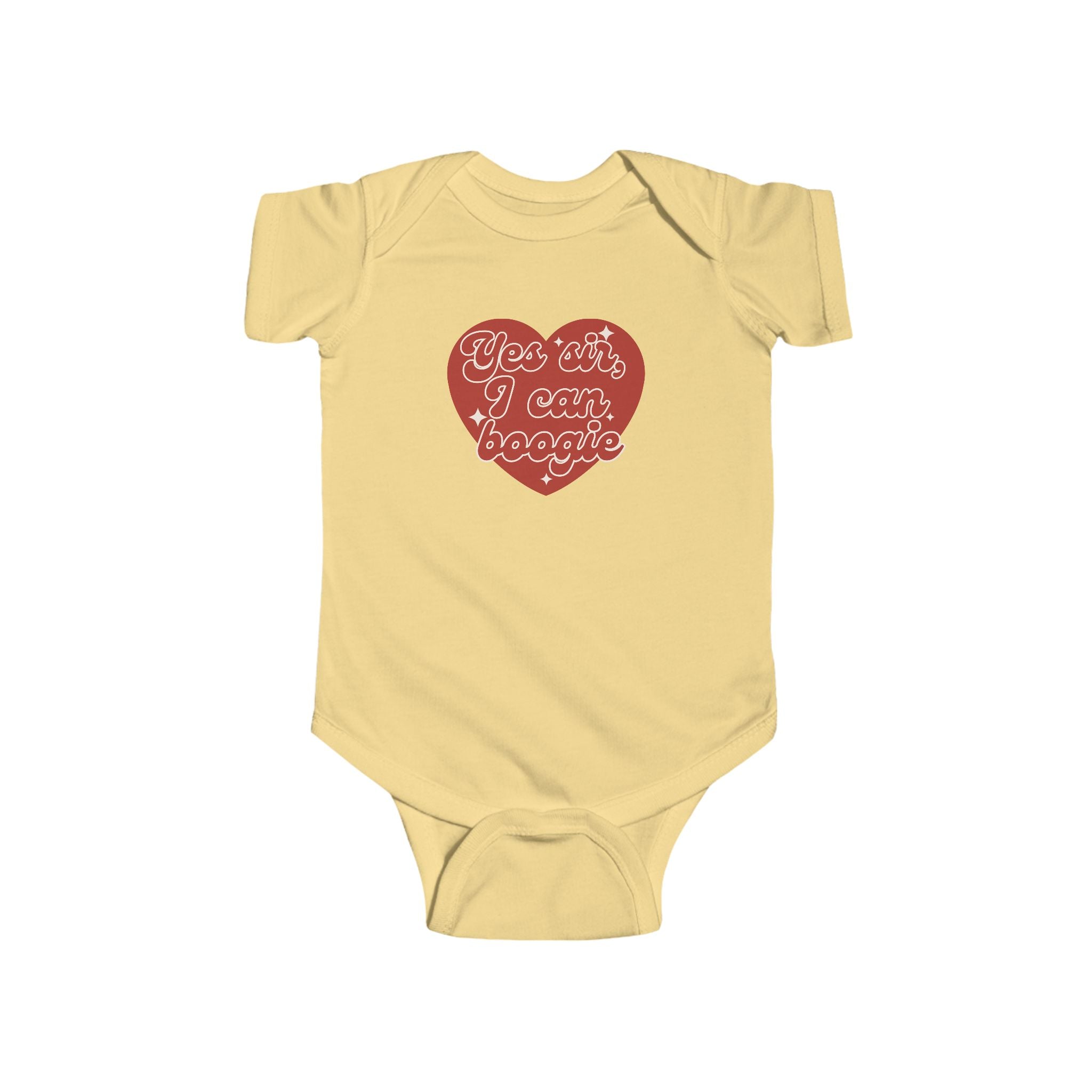 Scottish football song bodysuit