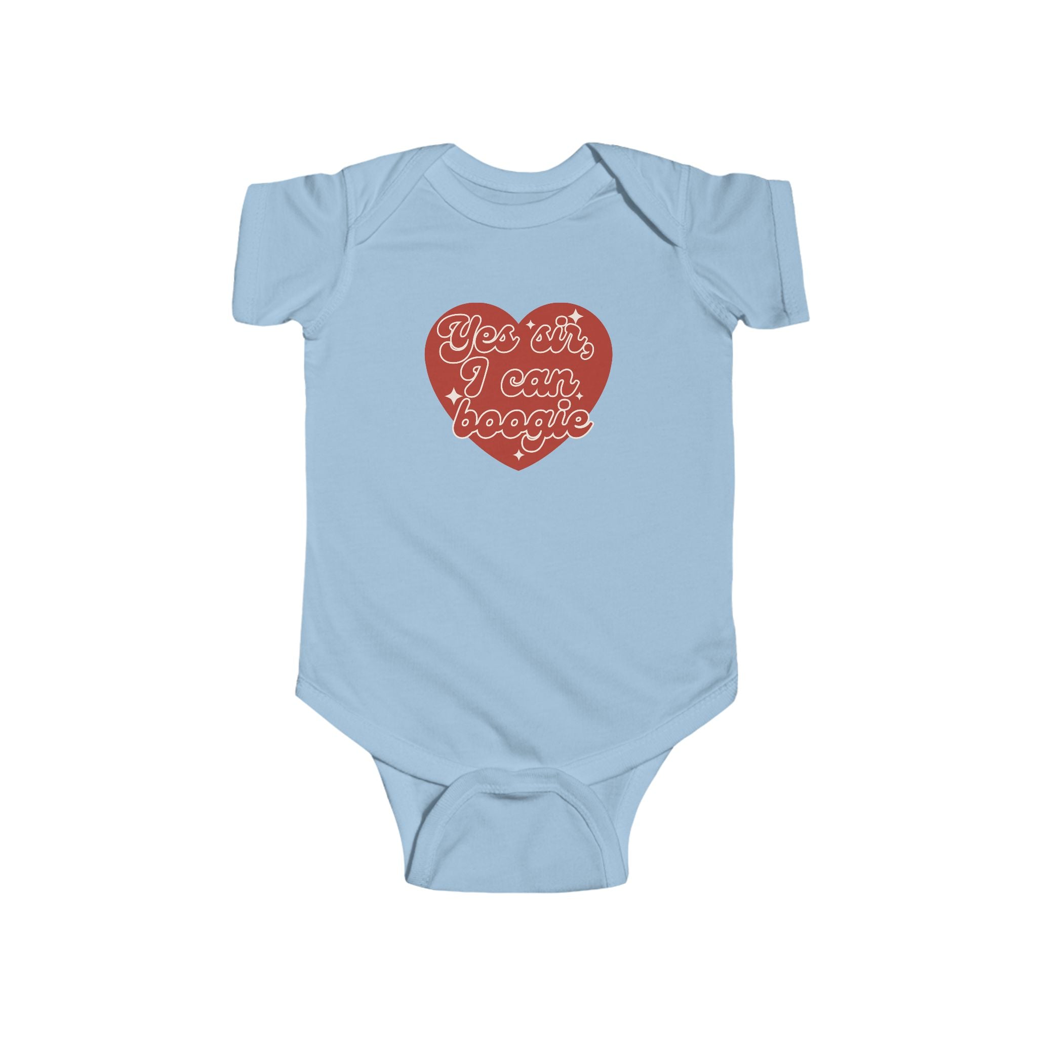 Scottish football song bodysuit