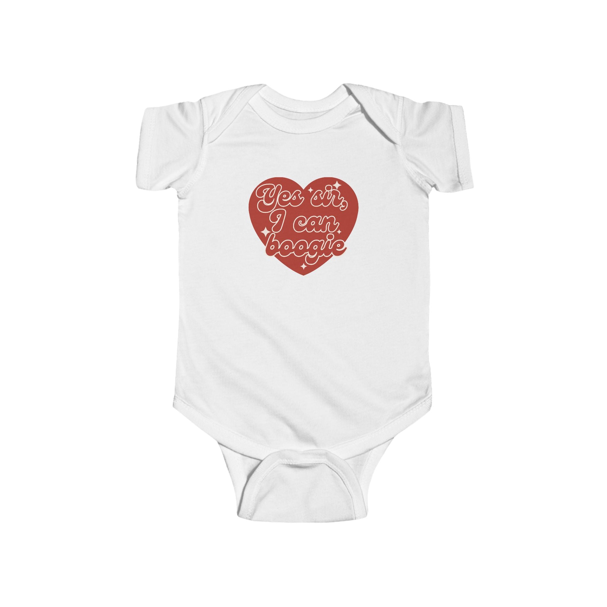 Scottish football song bodysuit