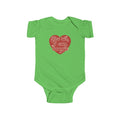 Scottish football song bodysuit