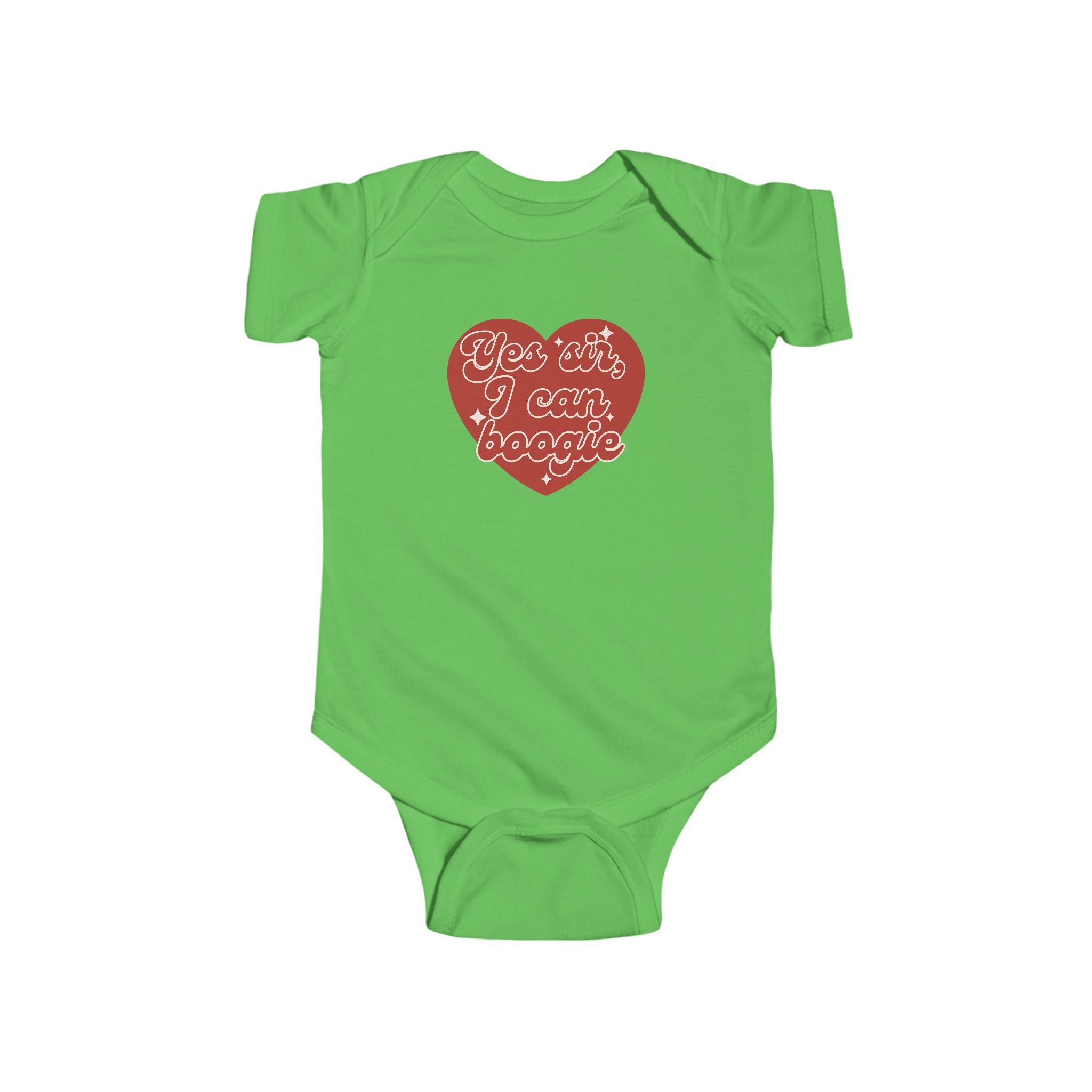 Scottish football song bodysuit