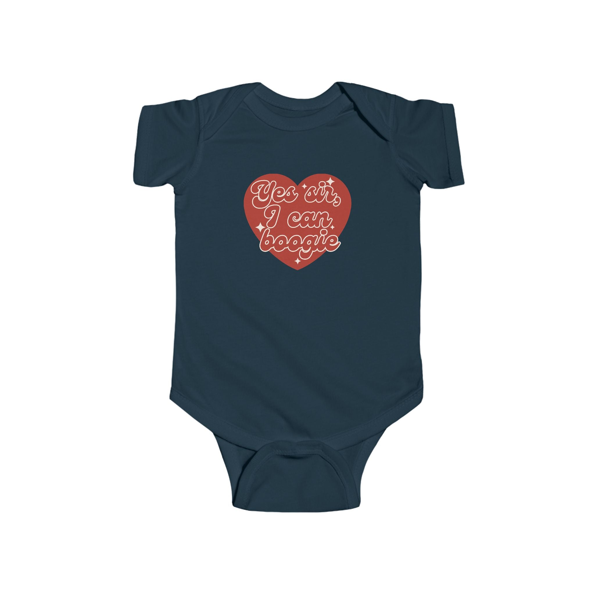 Scottish football song bodysuit