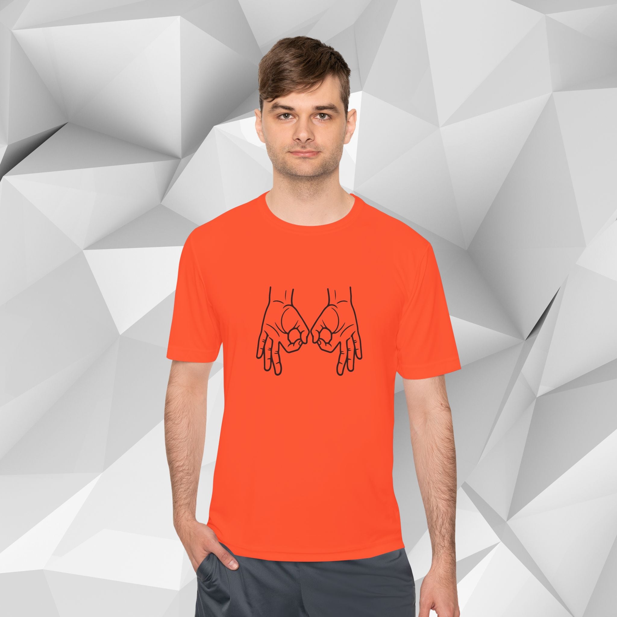 Scotland Football Captain Celebration Tee