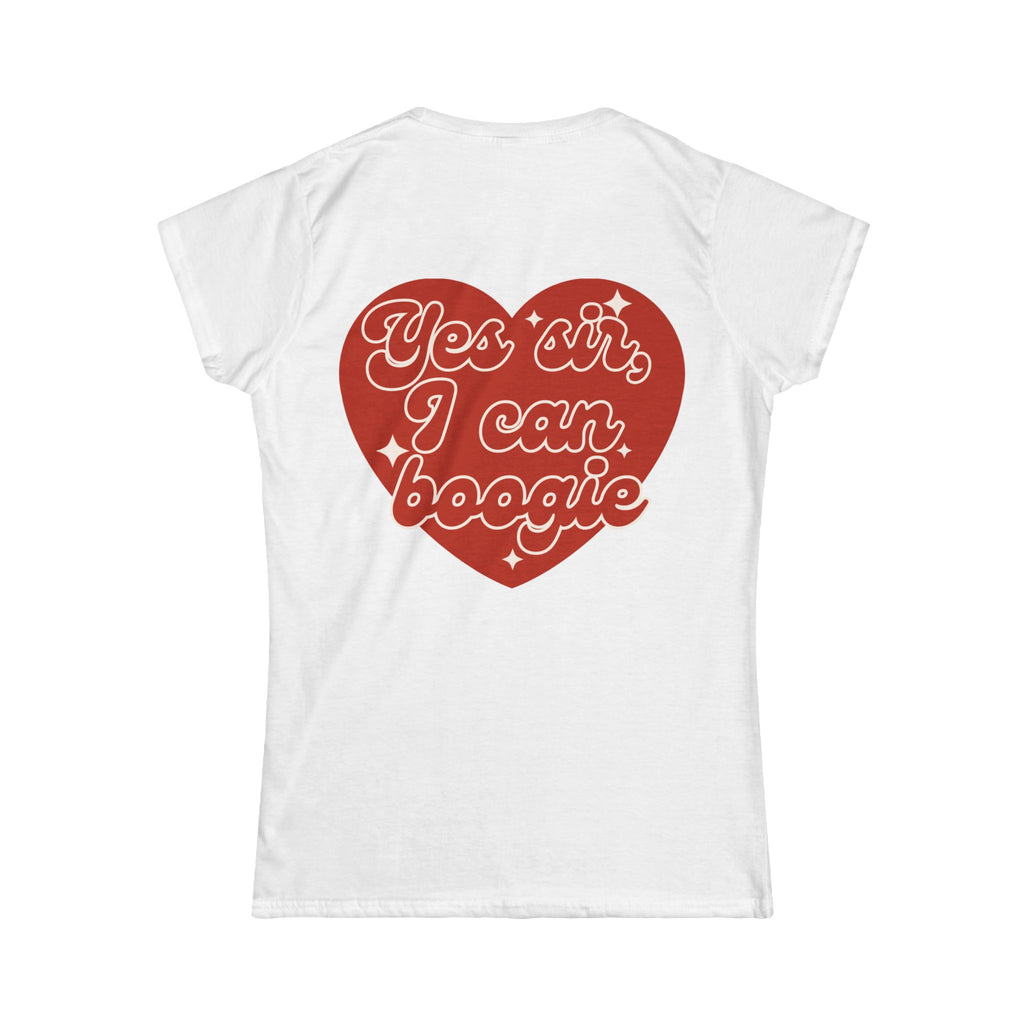 Scottish Football Anthem Heart Tee