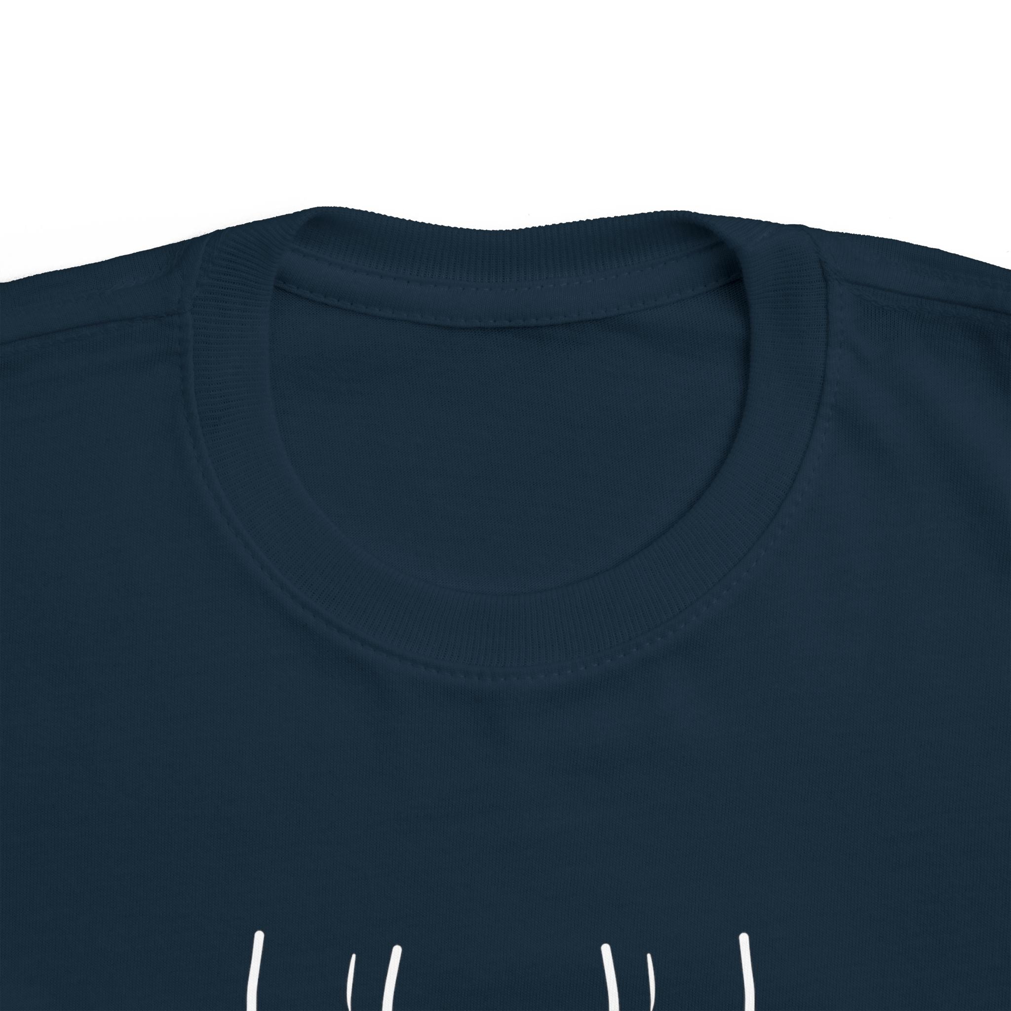 Scotland Football Captain Celebration Toddler Tee