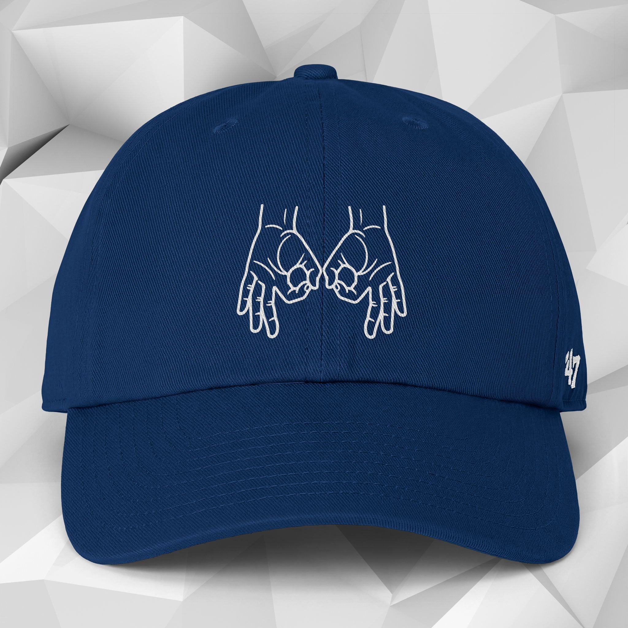 Scotland Football Captains Celebration Cap — "Clean Up Cap"