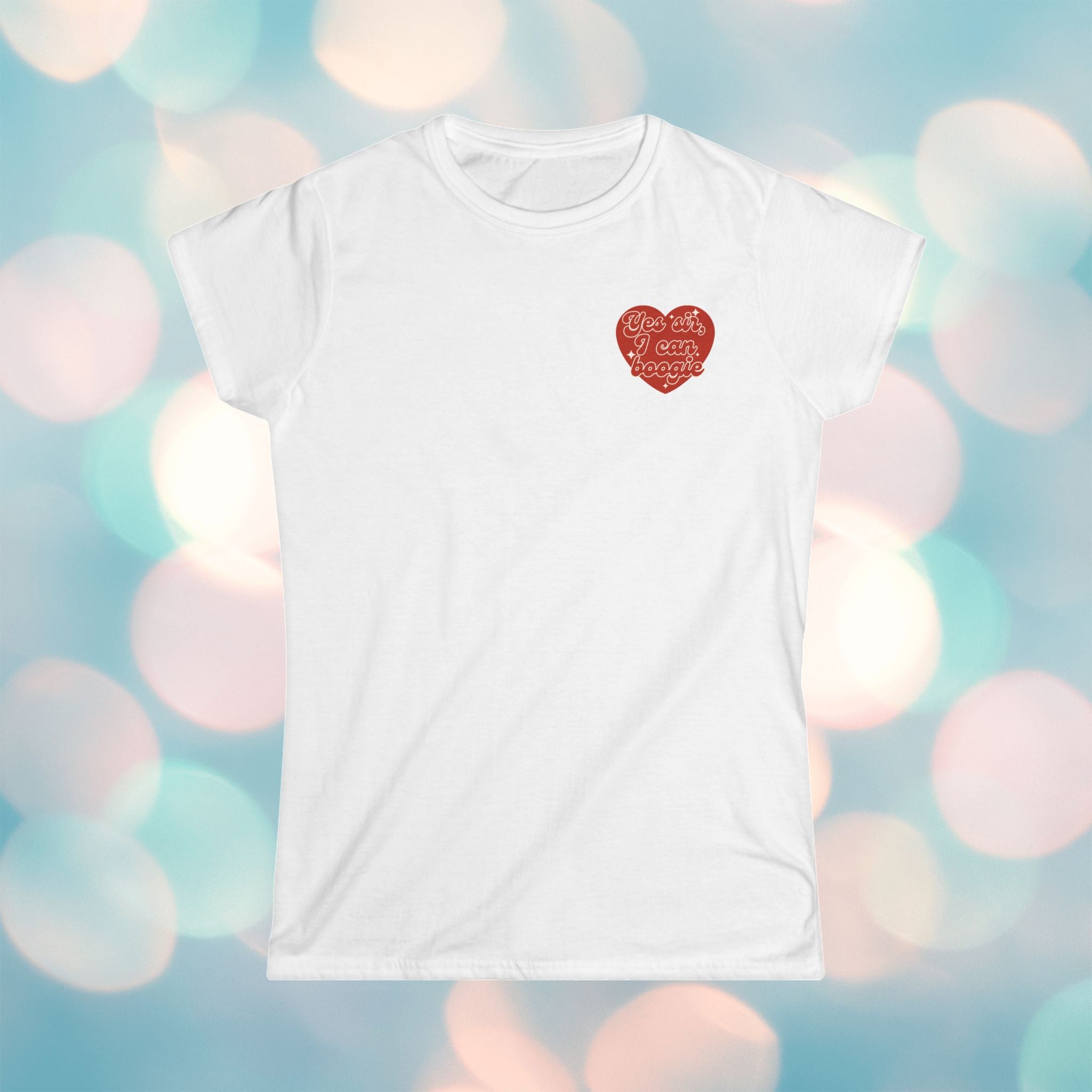 Scottish Football Anthem Heart Tee