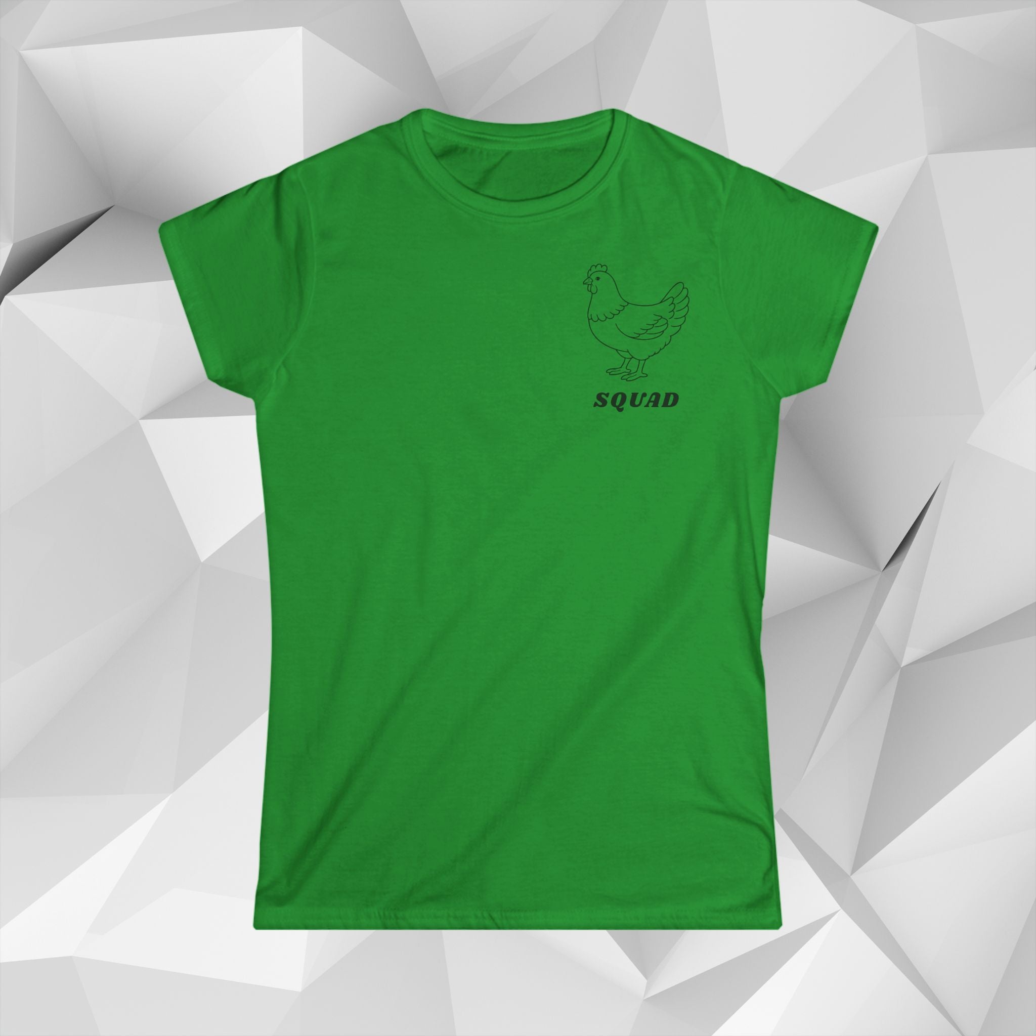 Hen Squad T-Shirt — Funny Scottish Hen Party Tee