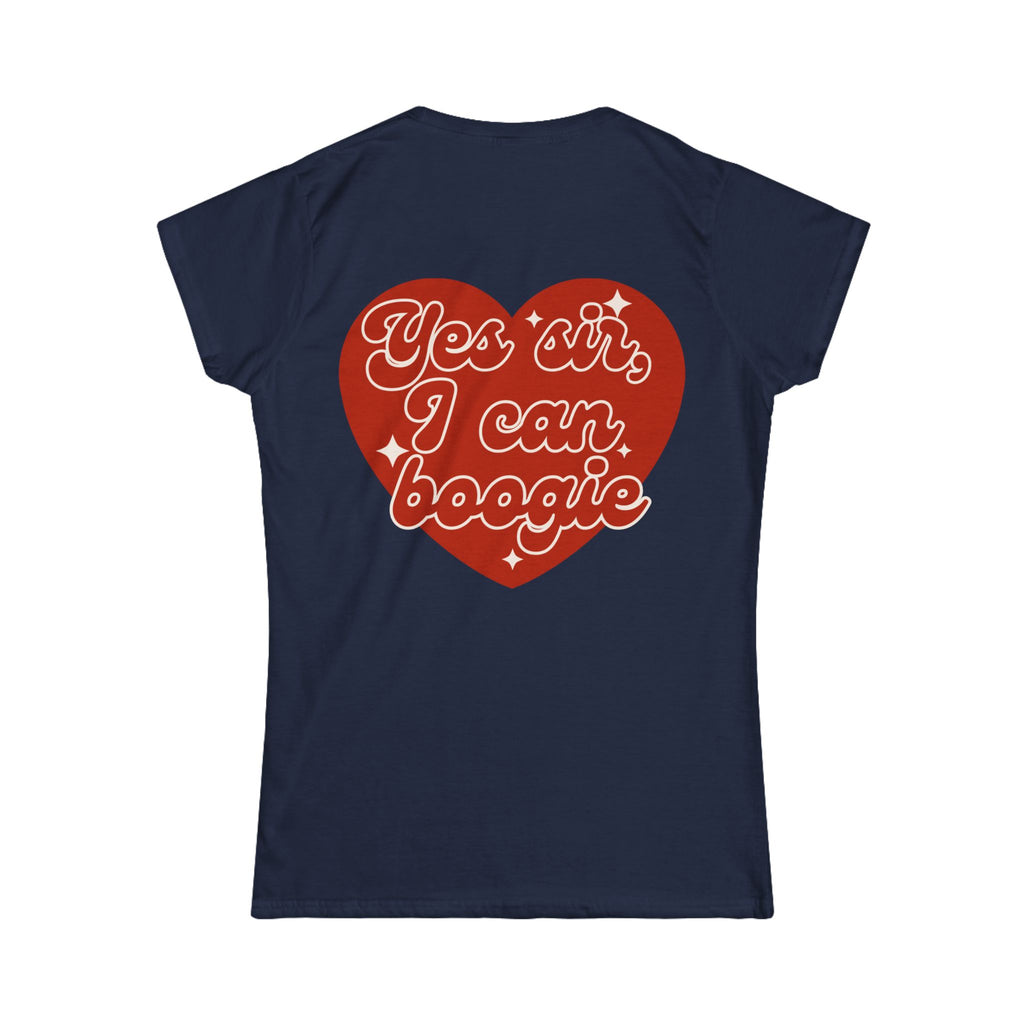 Scottish Football Anthem Heart Tee