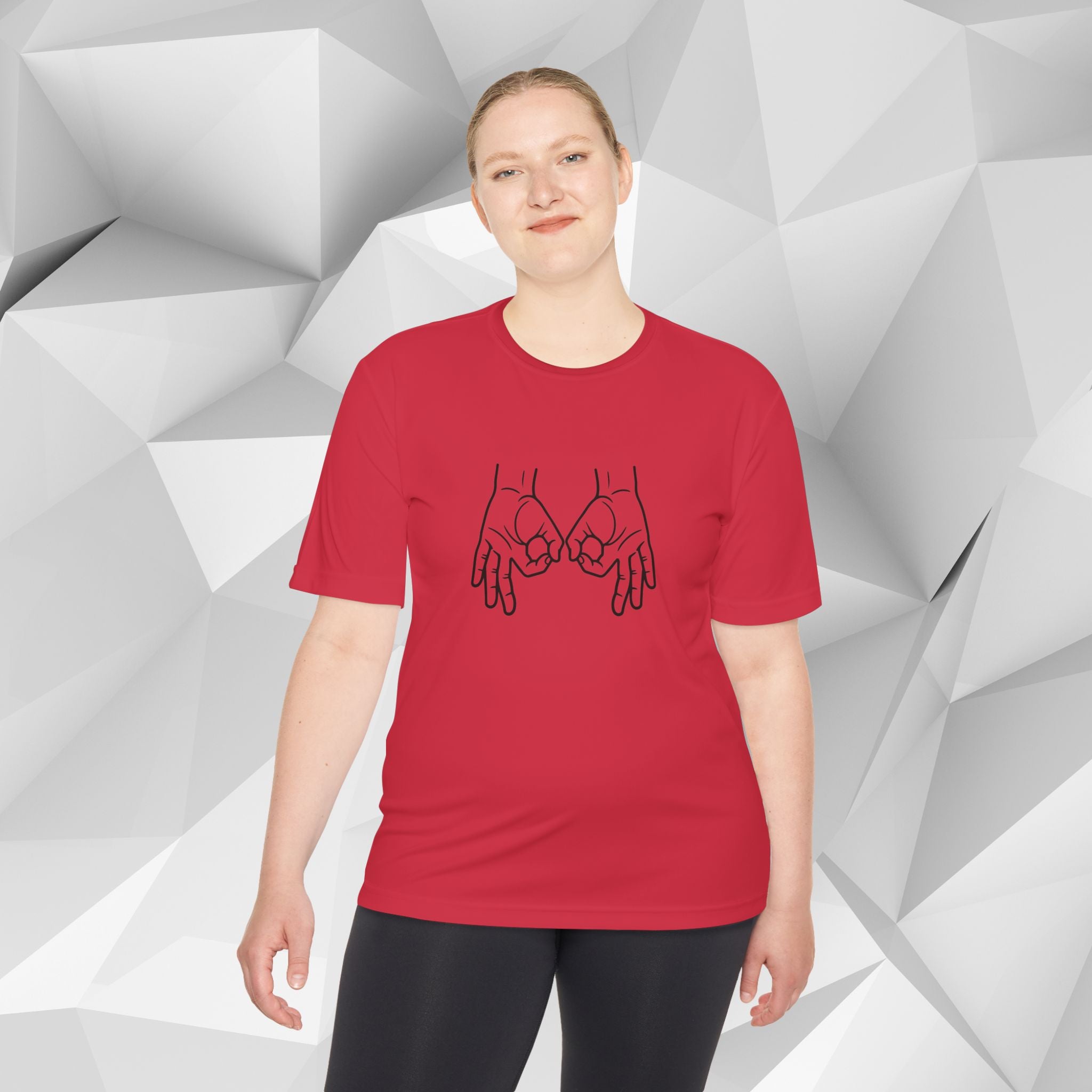 Scotland Football Captain Celebration Tee