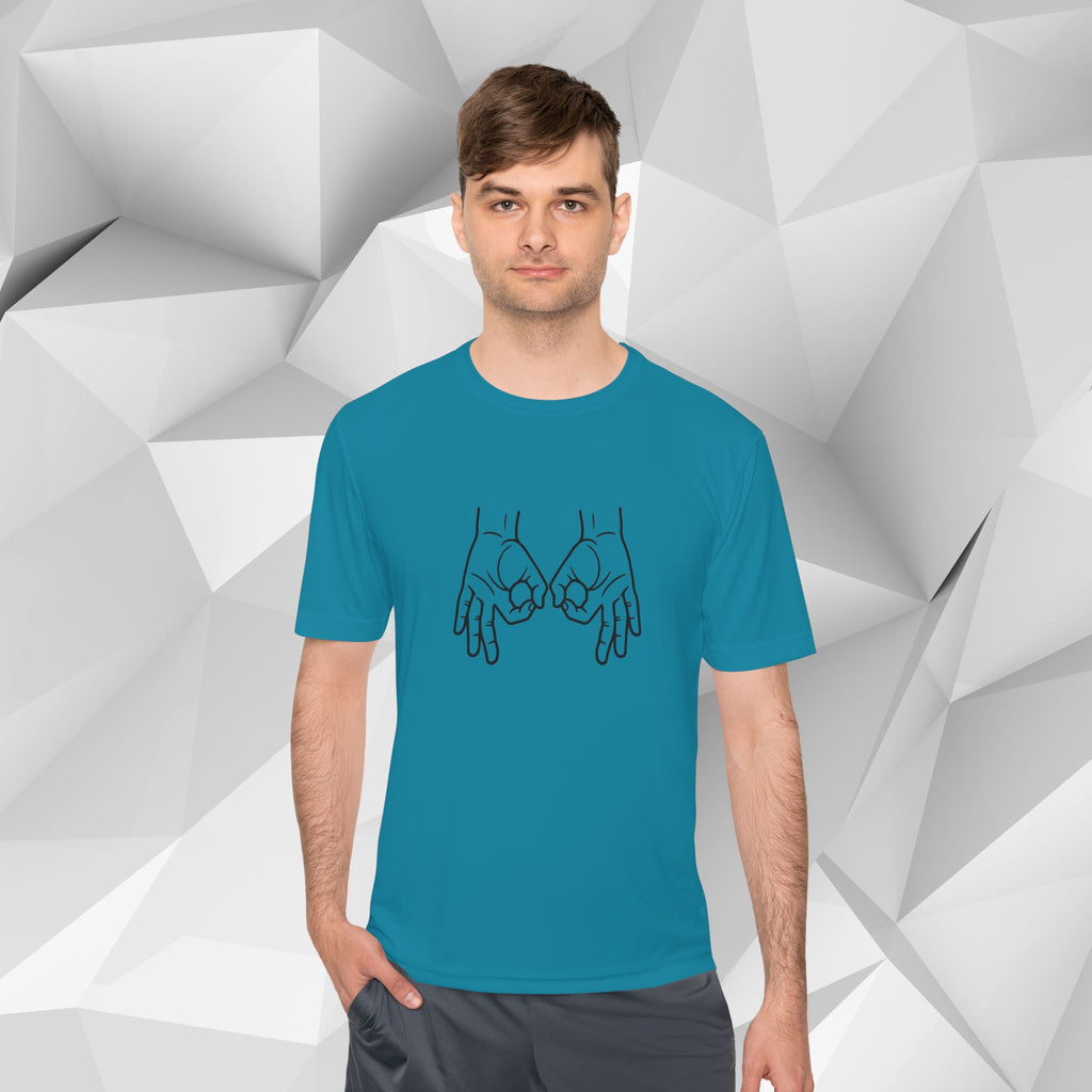 Scotland Football Captain Celebration Tee