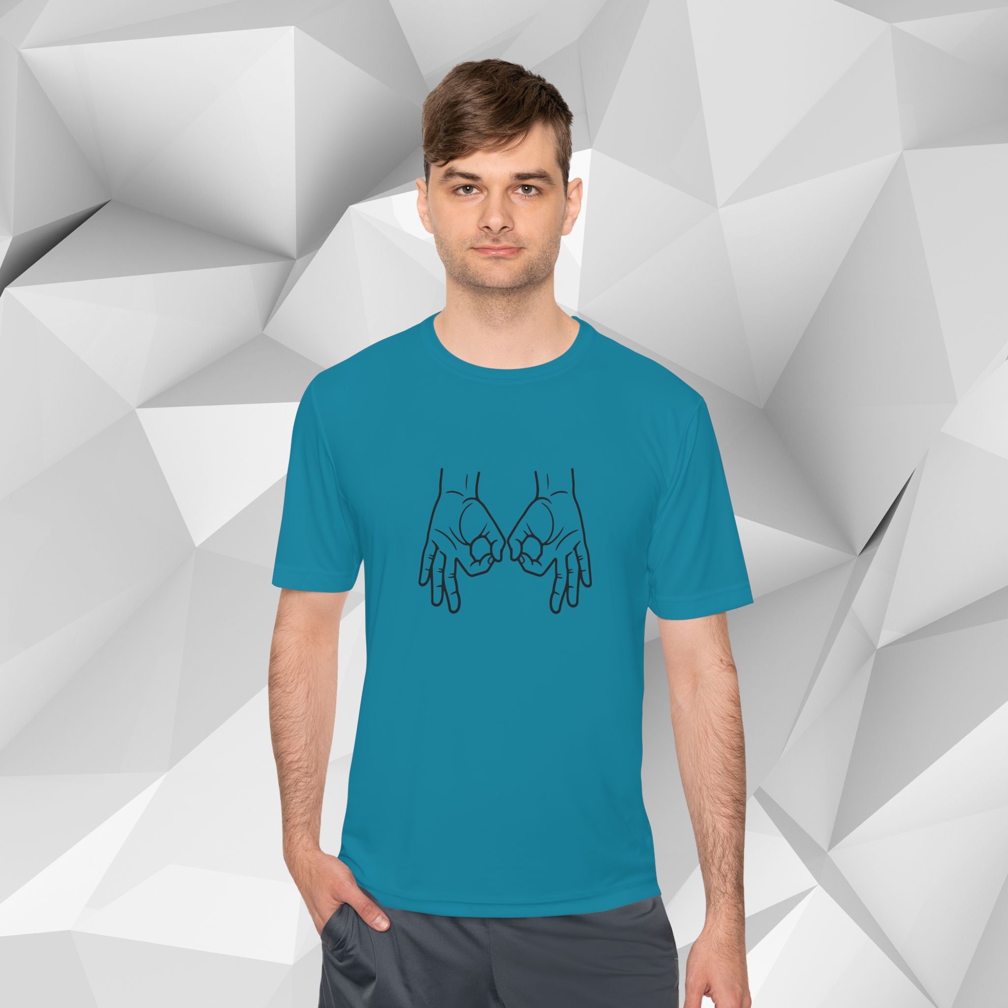 Scotland Football Captain Celebration Tee