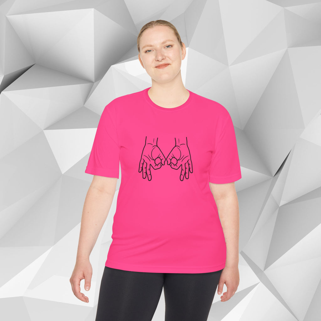 Scotland Football Captain Celebration Tee