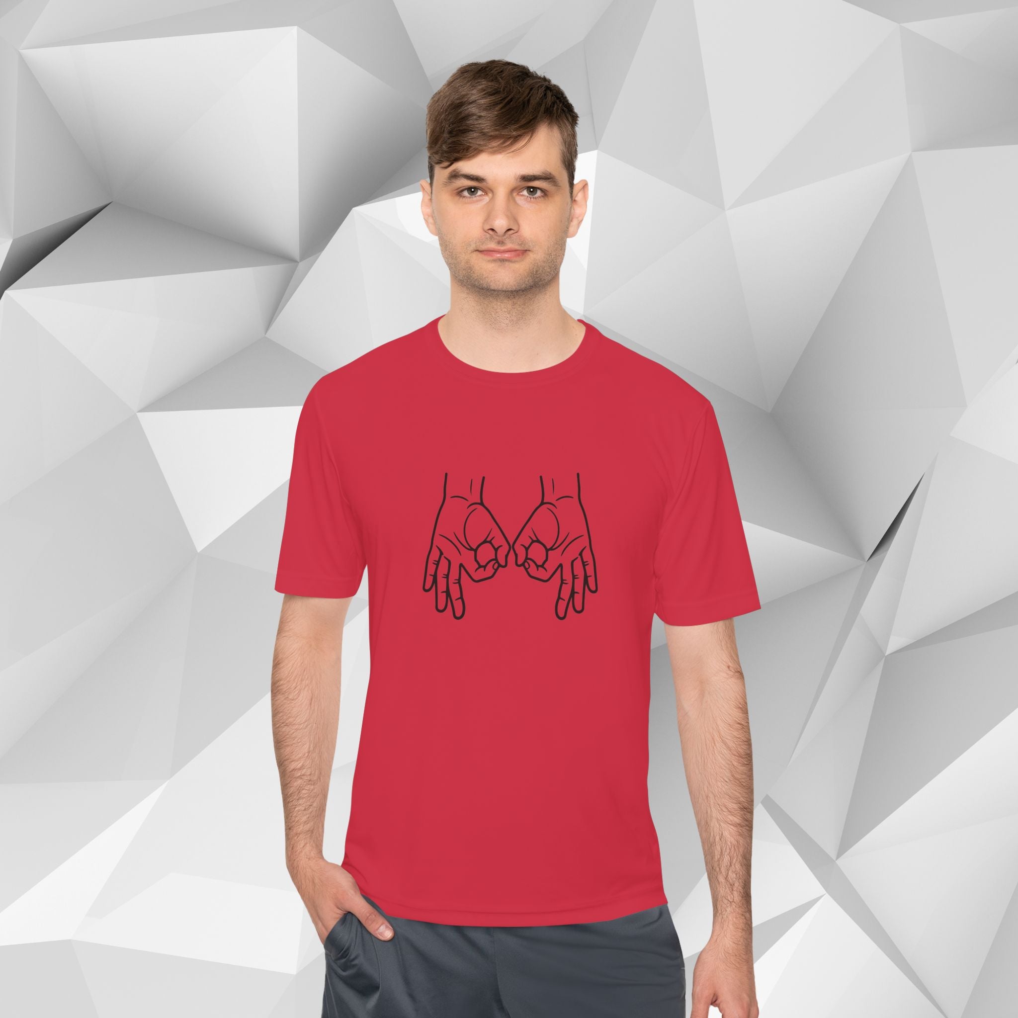 Scotland Football Captain Celebration Tee
