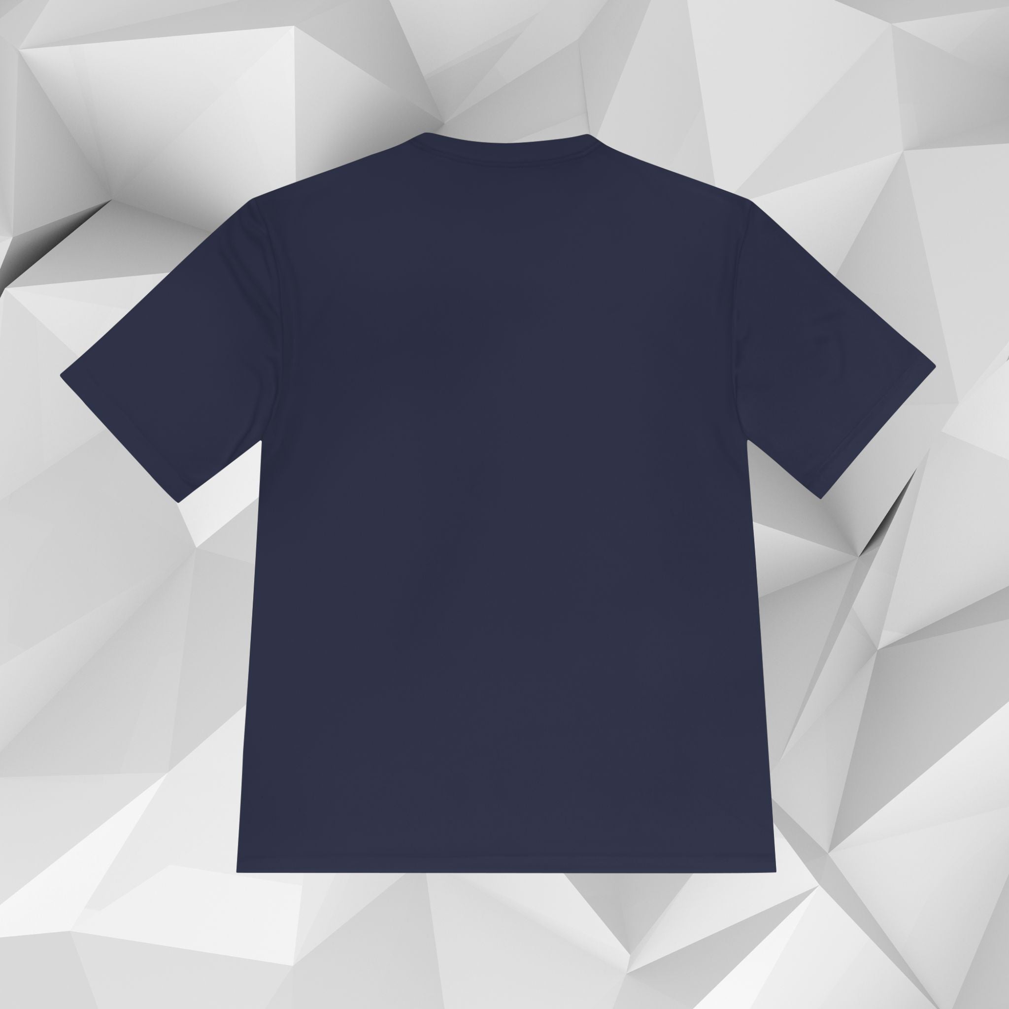 Scotland No Party American Flag Tee — Saltires Pattern