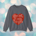 Scotland Football Song Heart Sweatshirt
