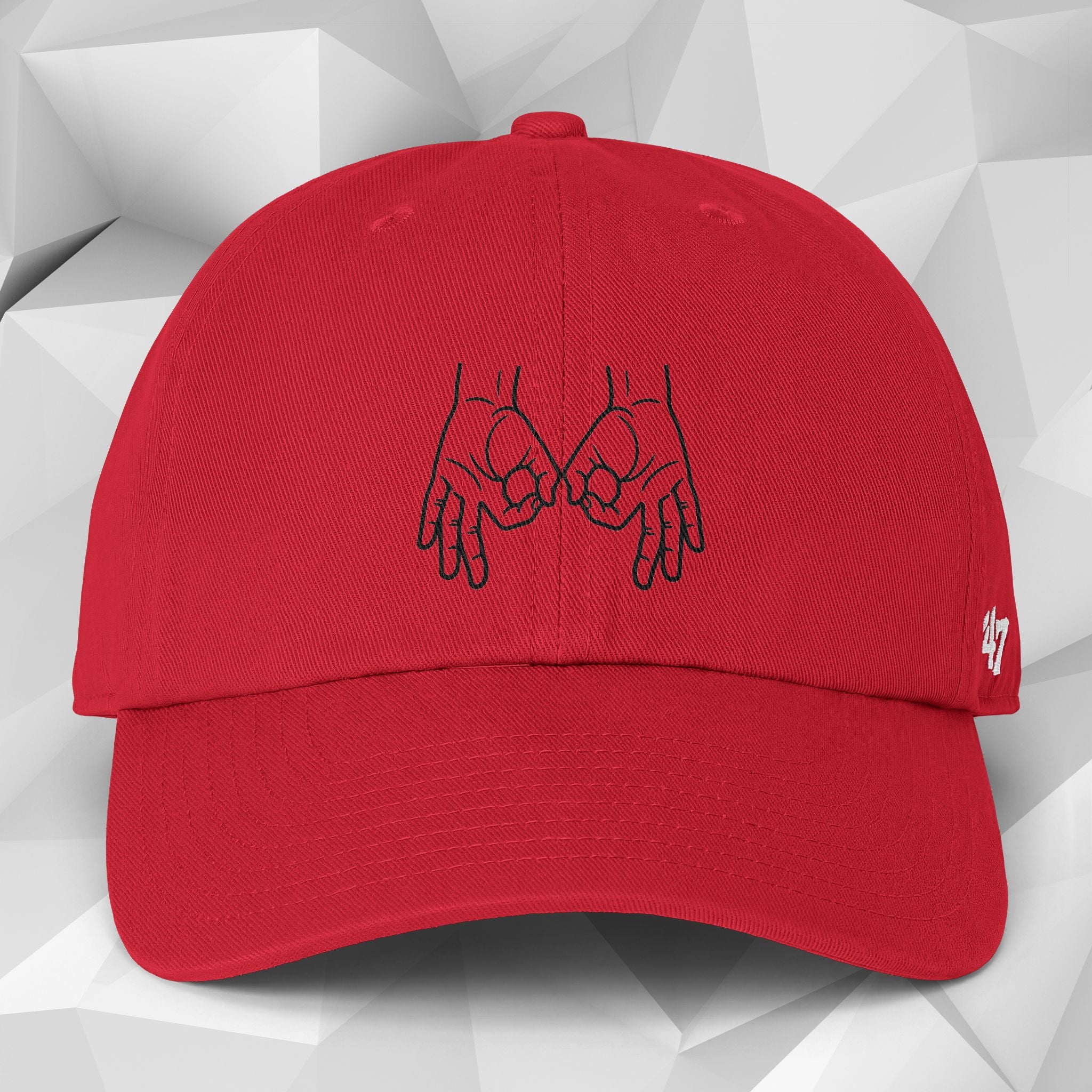Scotland Football Captains Celebration Cap — "Clean Up Cap"