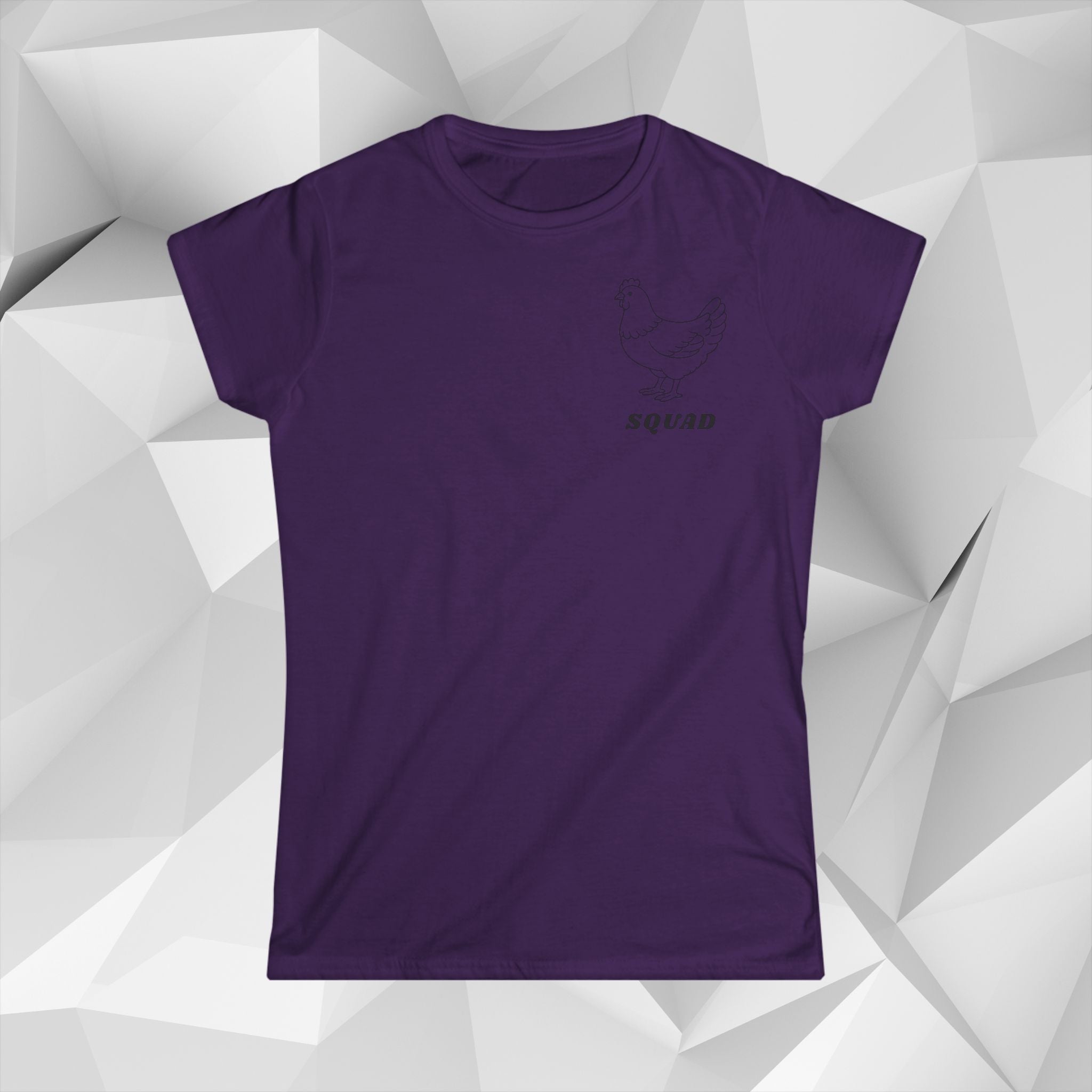 Hen Squad T-Shirt — Funny Scottish Hen Party Tee