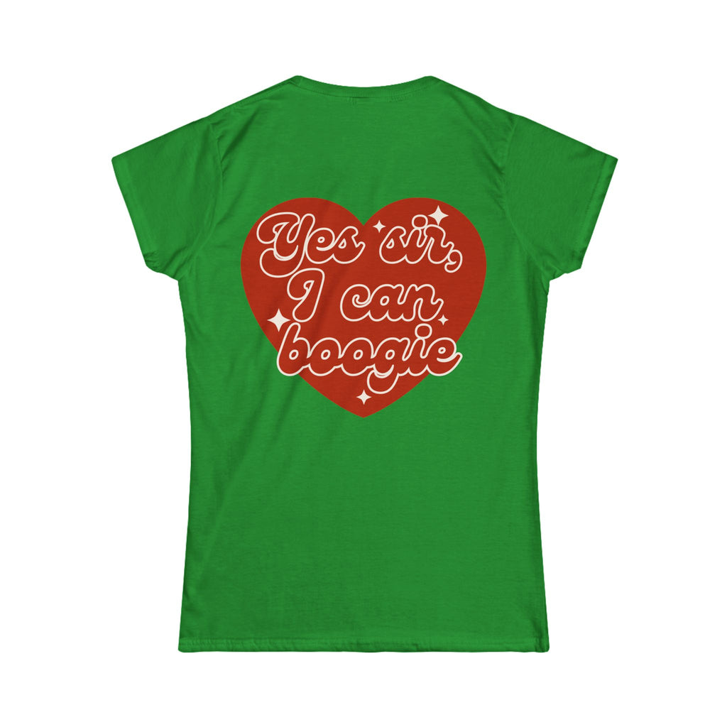 Scottish Football Anthem Heart Tee