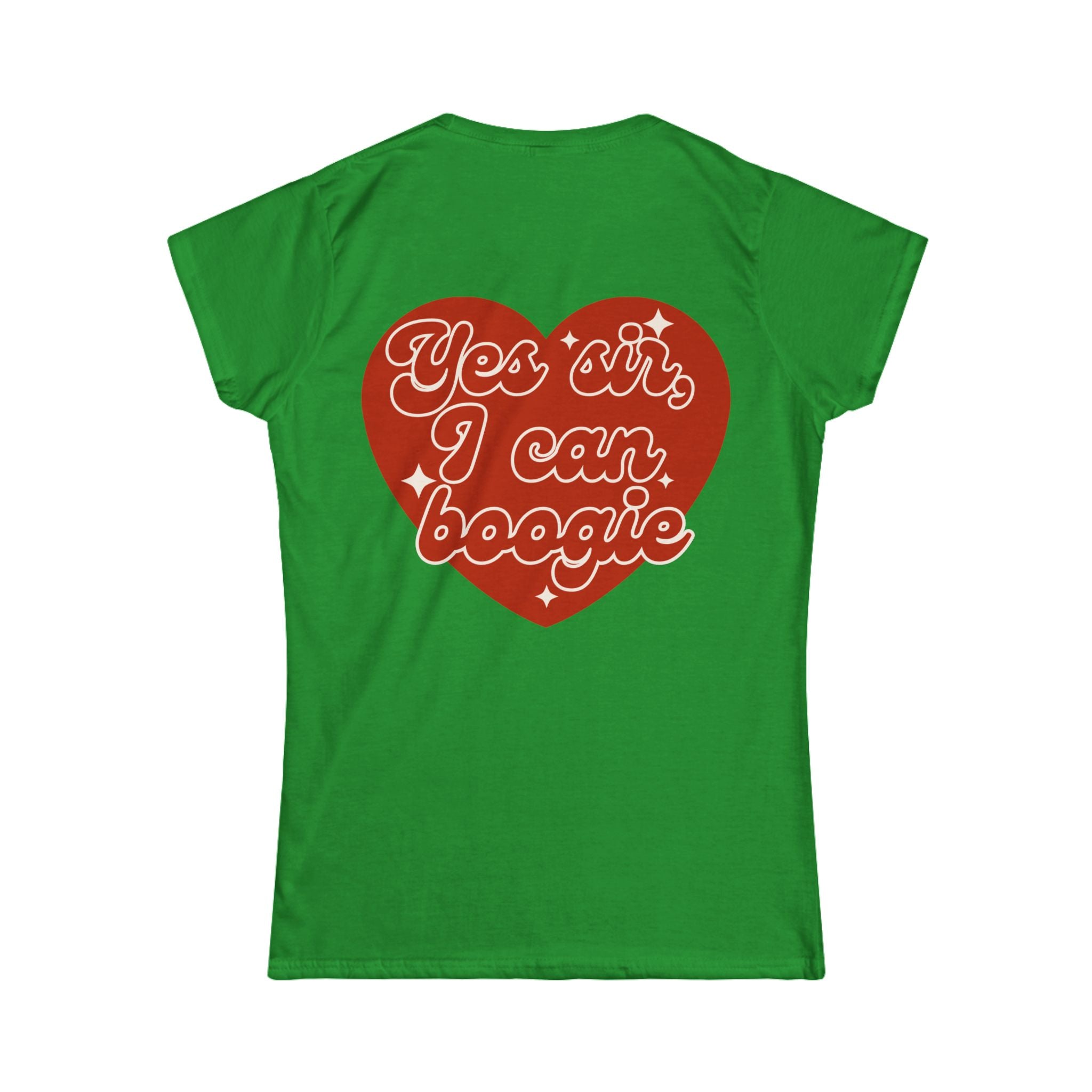 Scottish Football Anthem Heart Tee