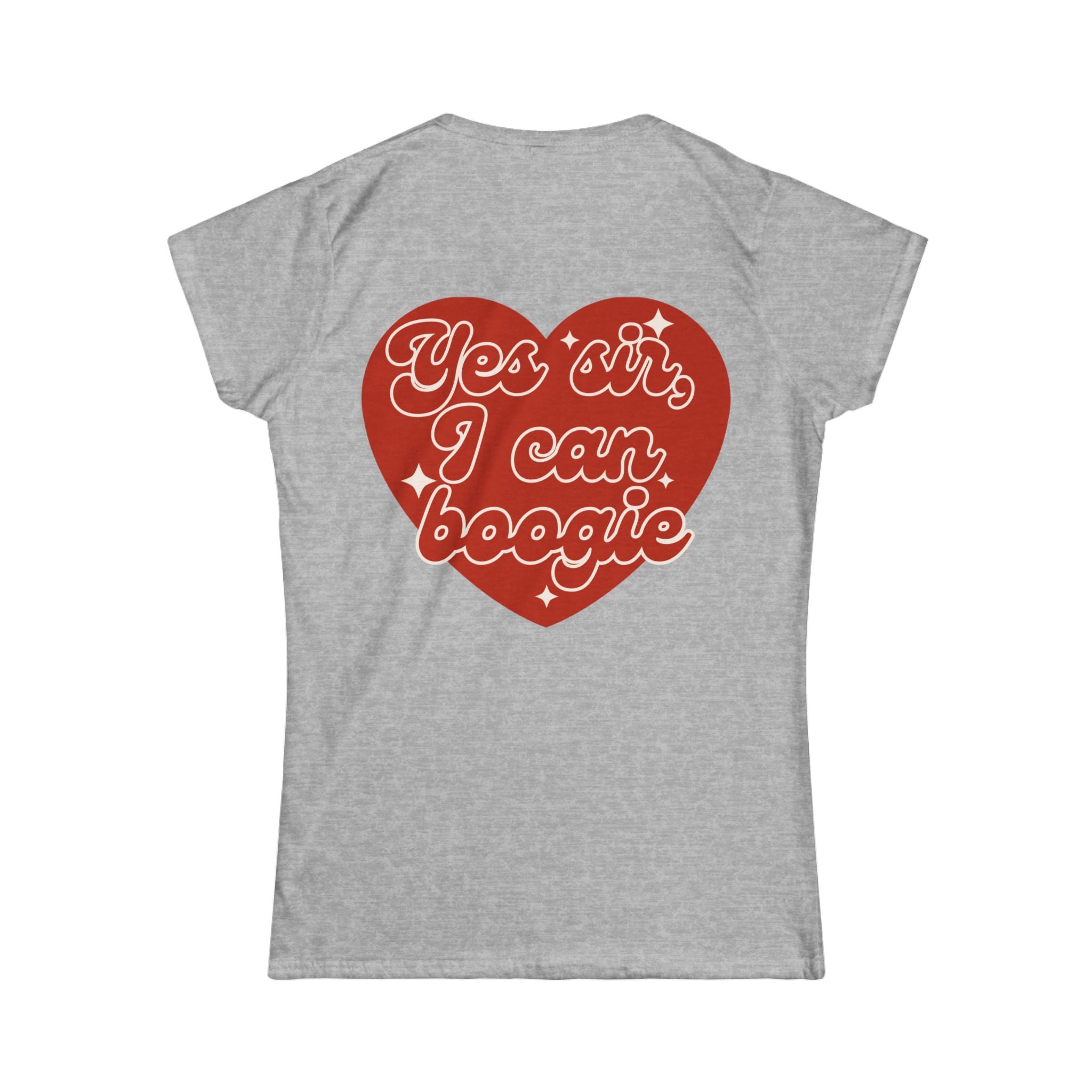 Scottish Football Anthem Heart Tee