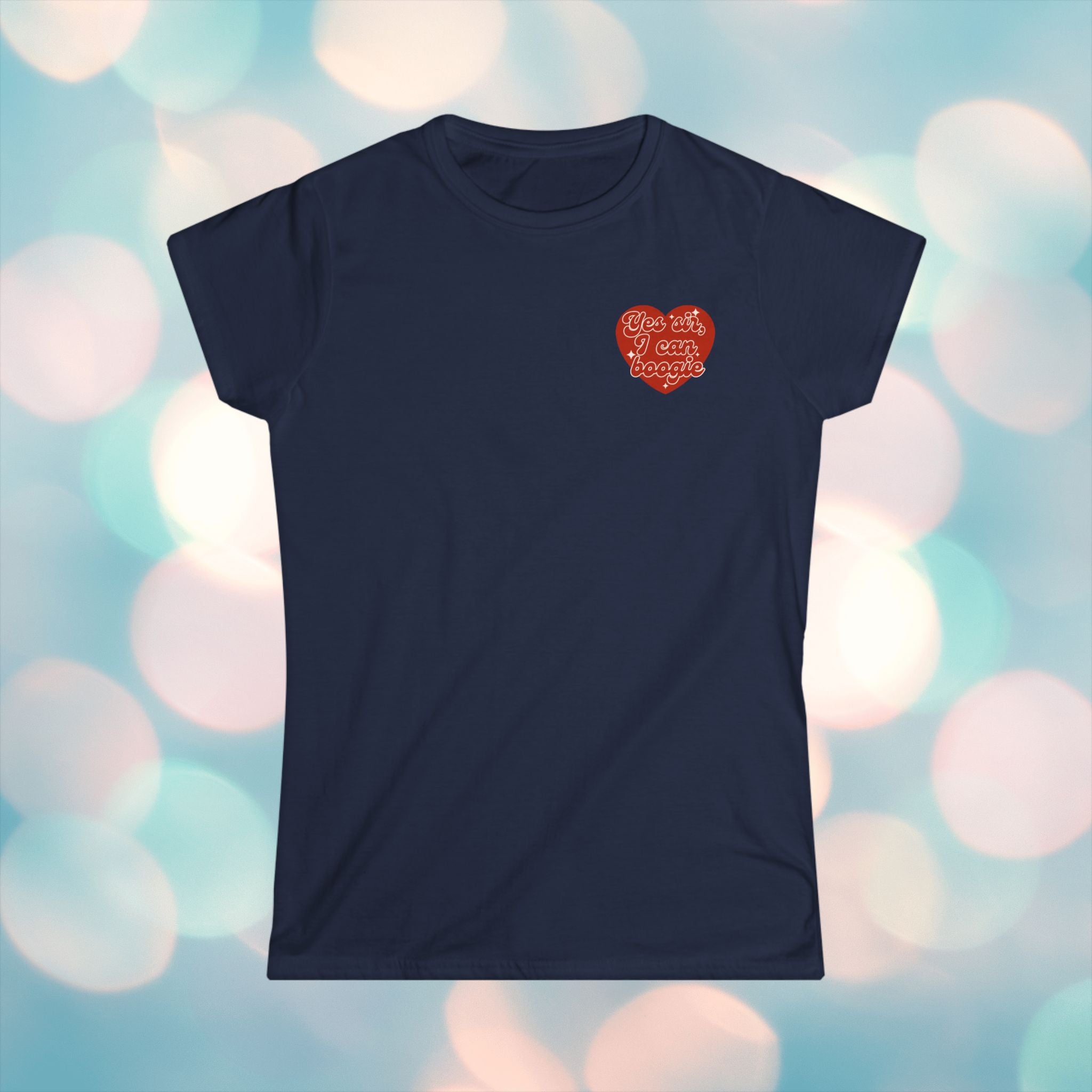 Scottish Football Anthem Heart Tee