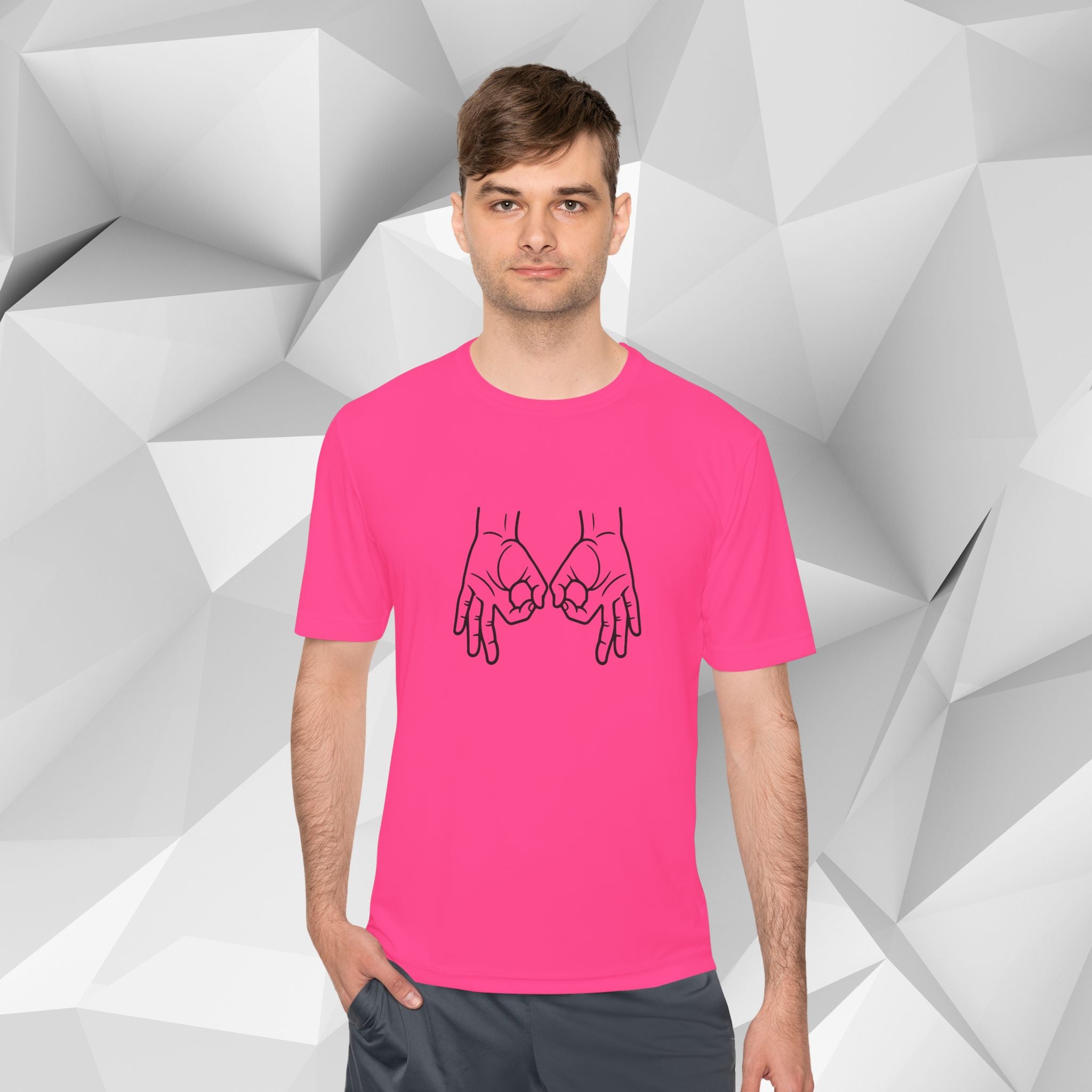 Scotland Football Captain Celebration Tee