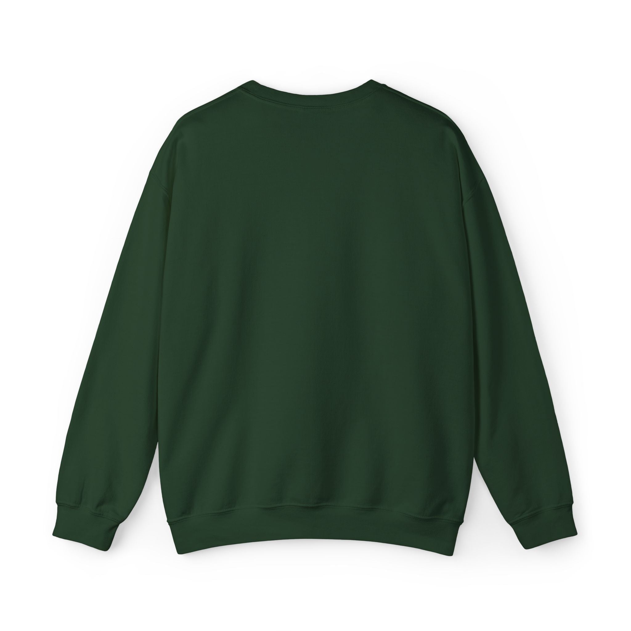 Scottish Football Saltires American Flag Crewneck Sweatshirt — Song Lyric Design