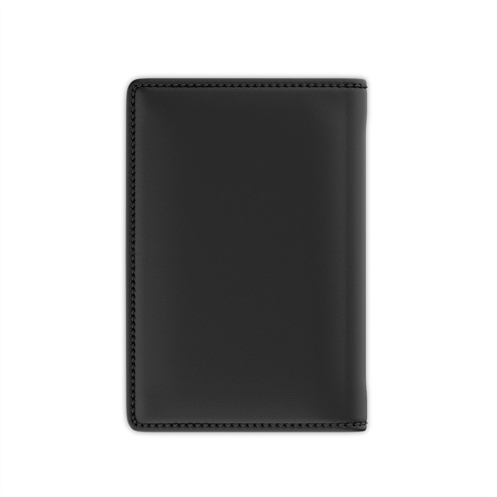 Scotland Football Song Passport Cover — World Cup Travel Accessory