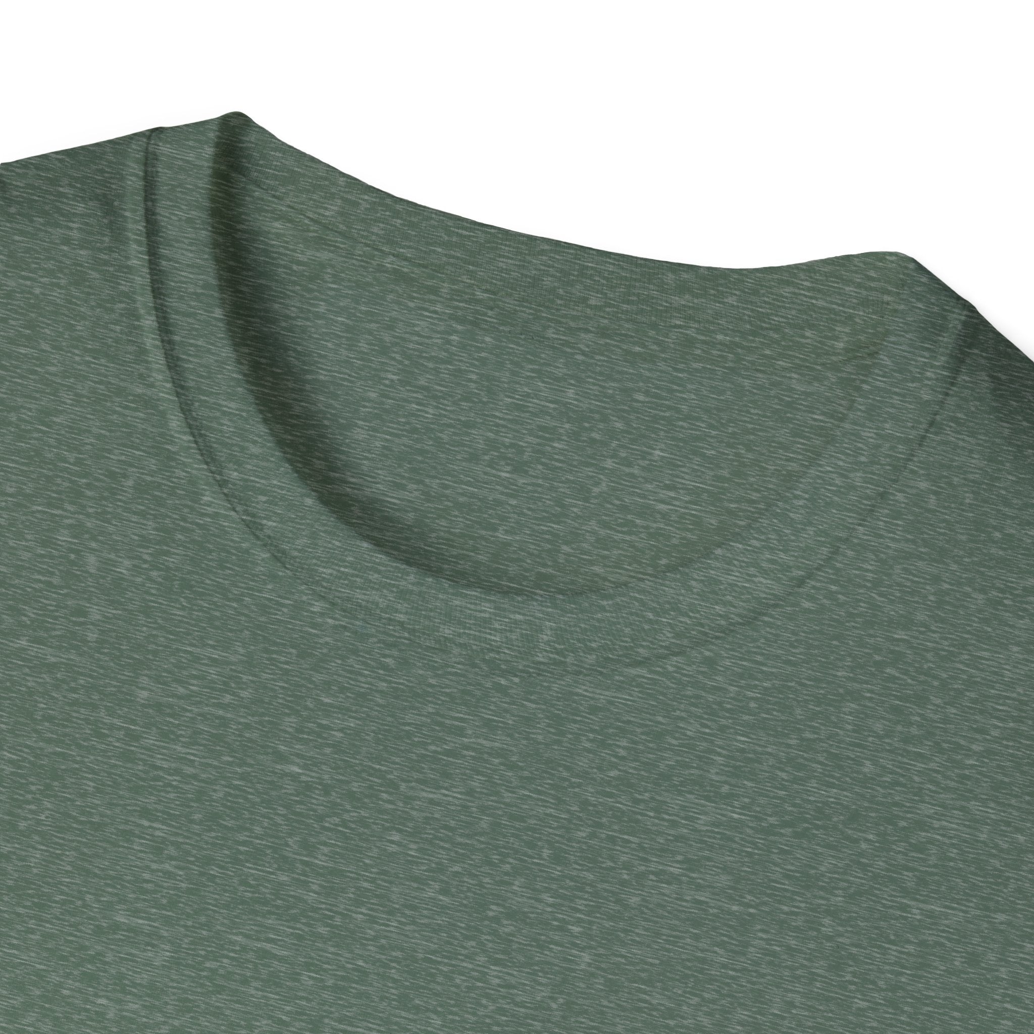 Boston Skyline Tee — Playful Traffic Cone Graphic (Boston & Scotland Fans)