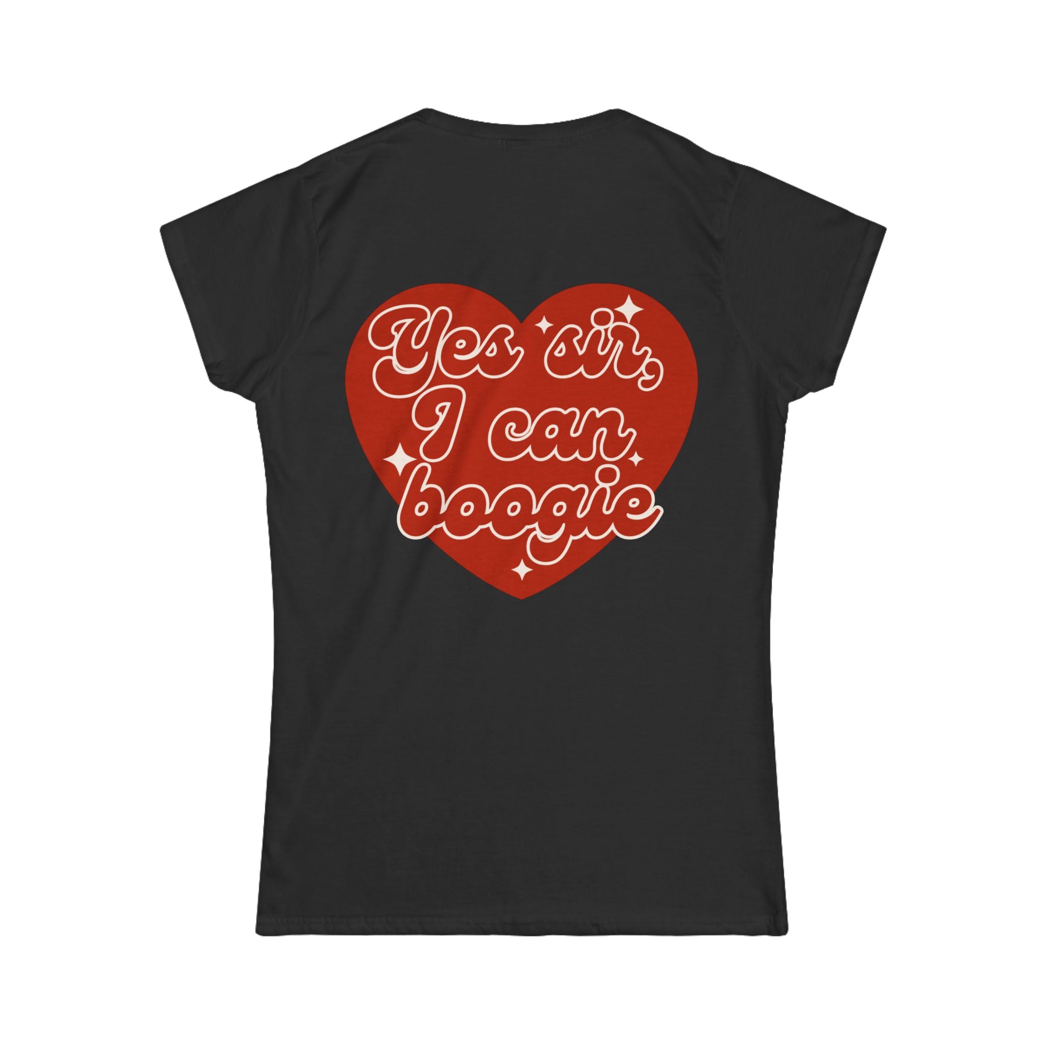 Scottish Football Anthem Heart Tee