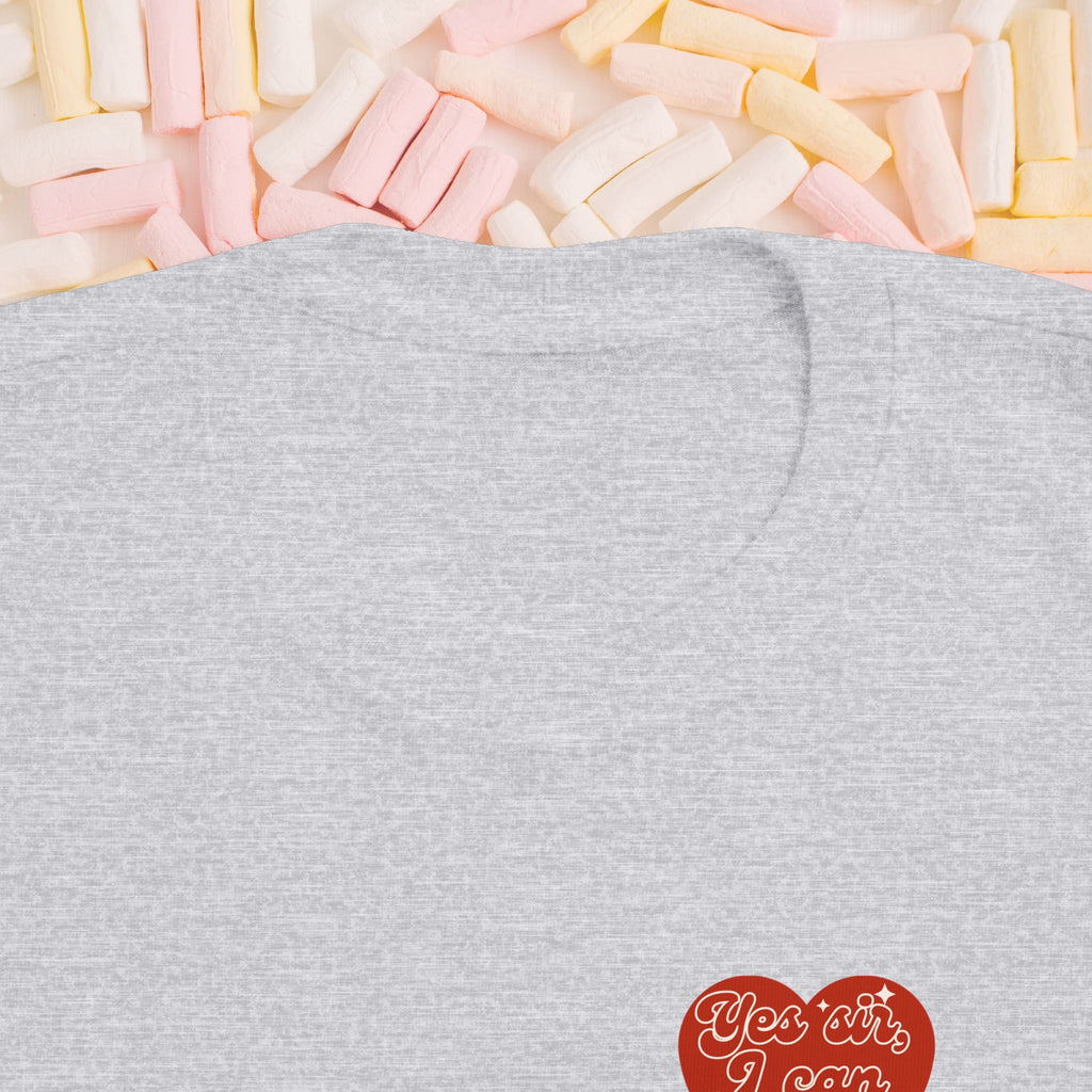 Scotland Football Kids Tee — 'Scotland' Heart Song Design
