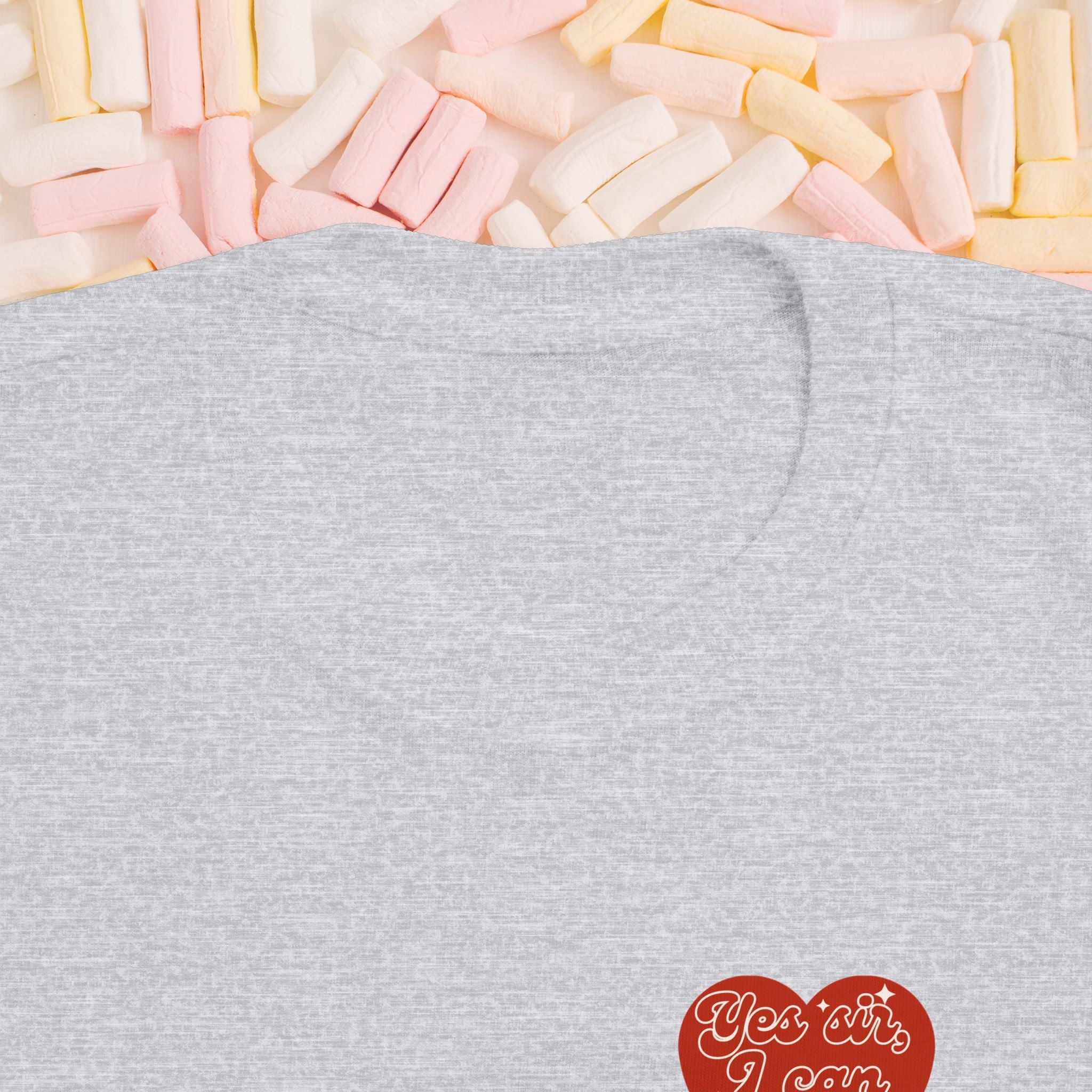 Scotland Football Kids Tee — 'Scotland' Heart Song Design