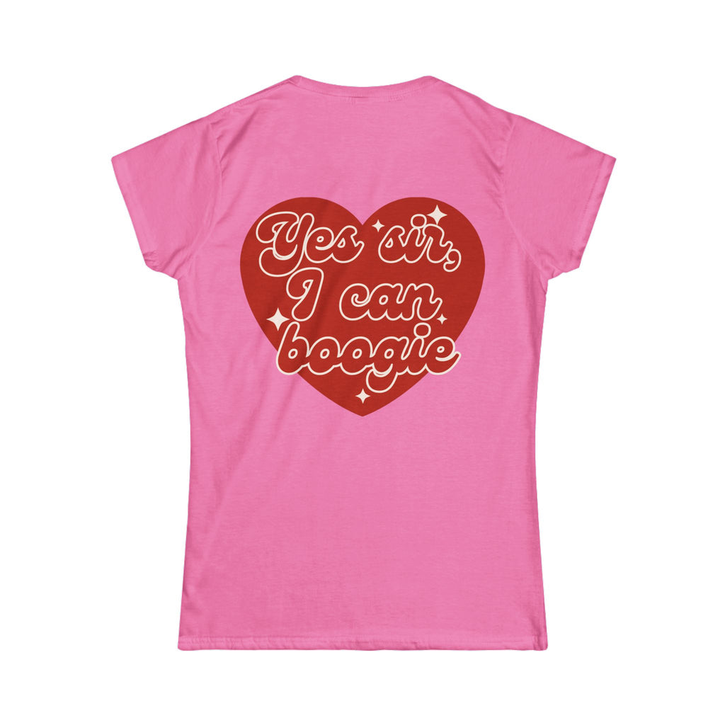 Scottish Football Anthem Heart Tee