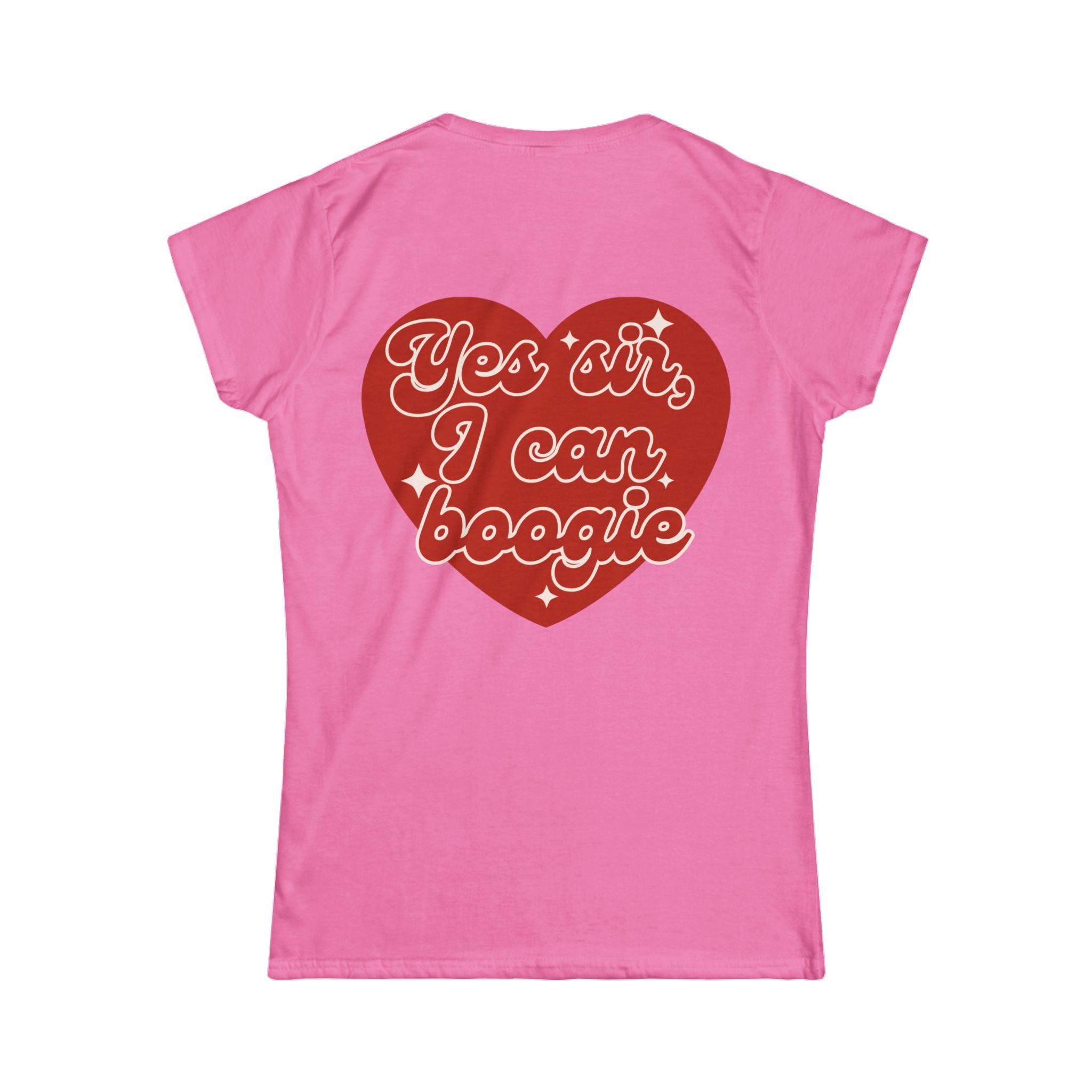 Scottish Football Anthem Heart Tee