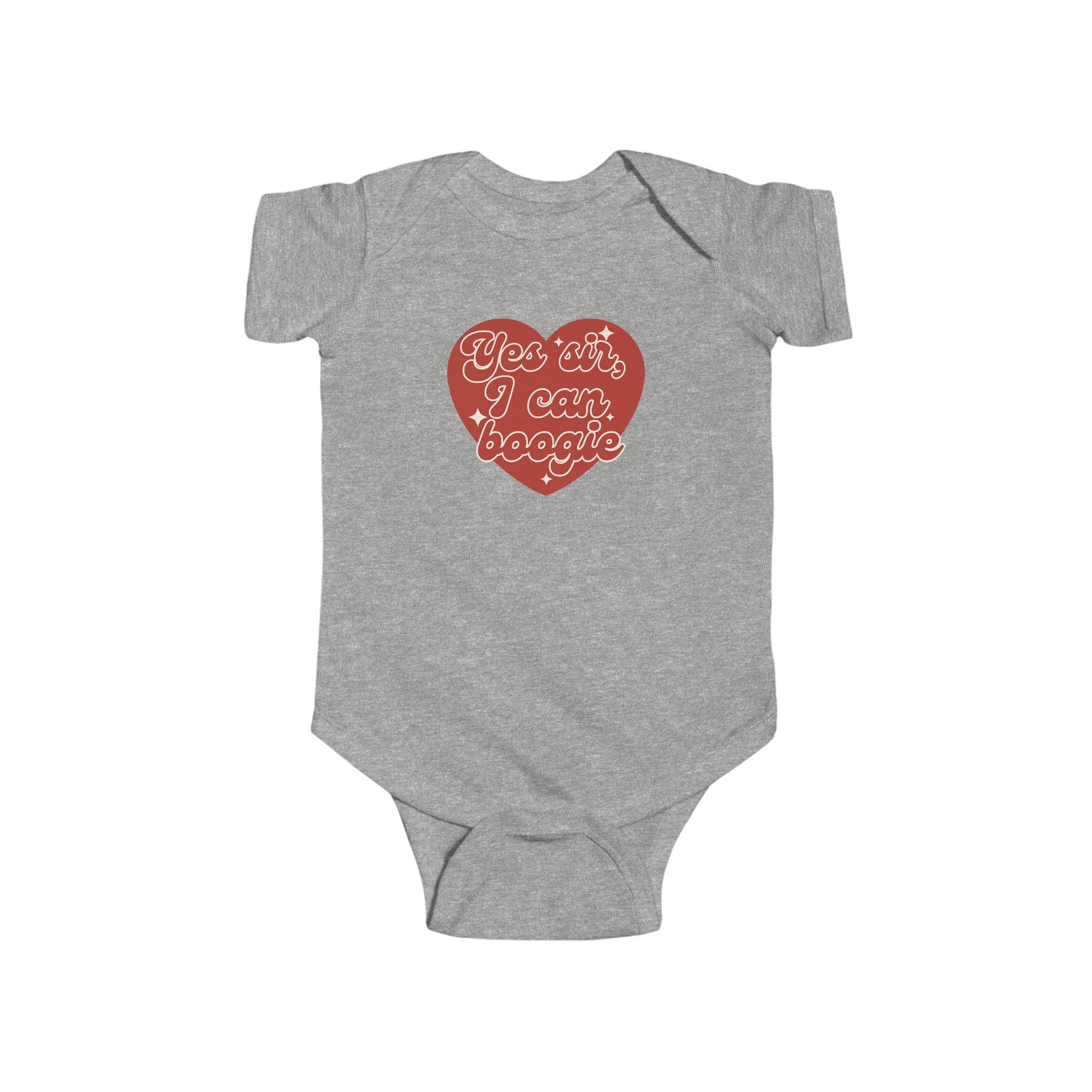 Scottish football song bodysuit