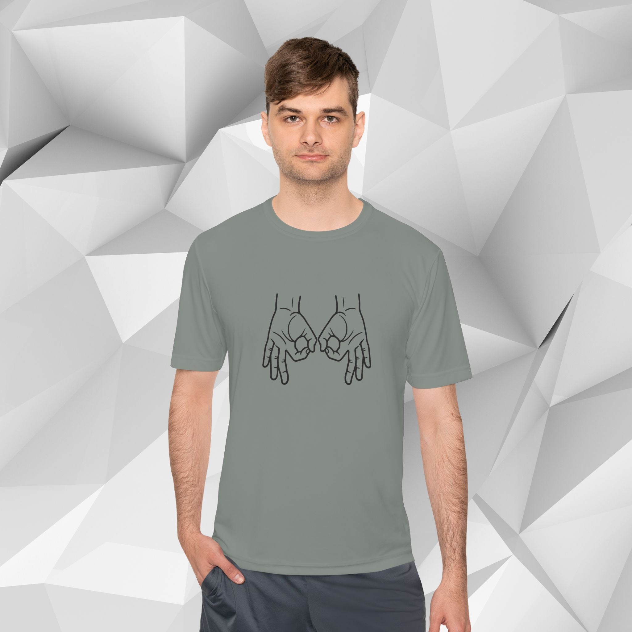 Scotland Football Captain Celebration Tee