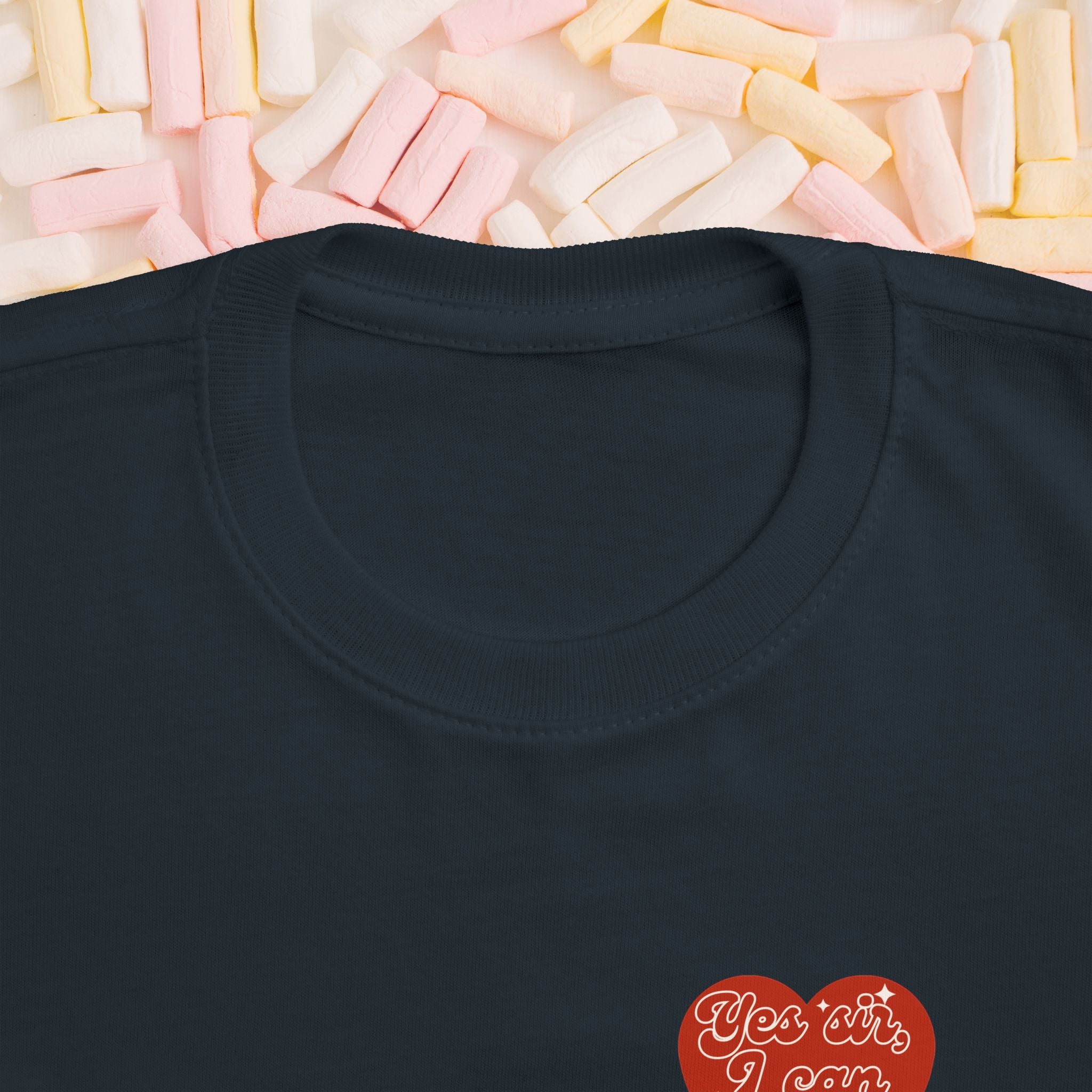 Scotland Football Kids Tee — 'Scotland' Heart Song Design