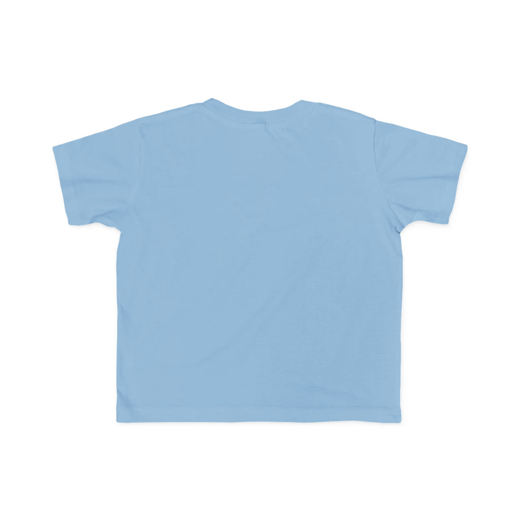 Scotland Football Captain Celebration Toddler Tee