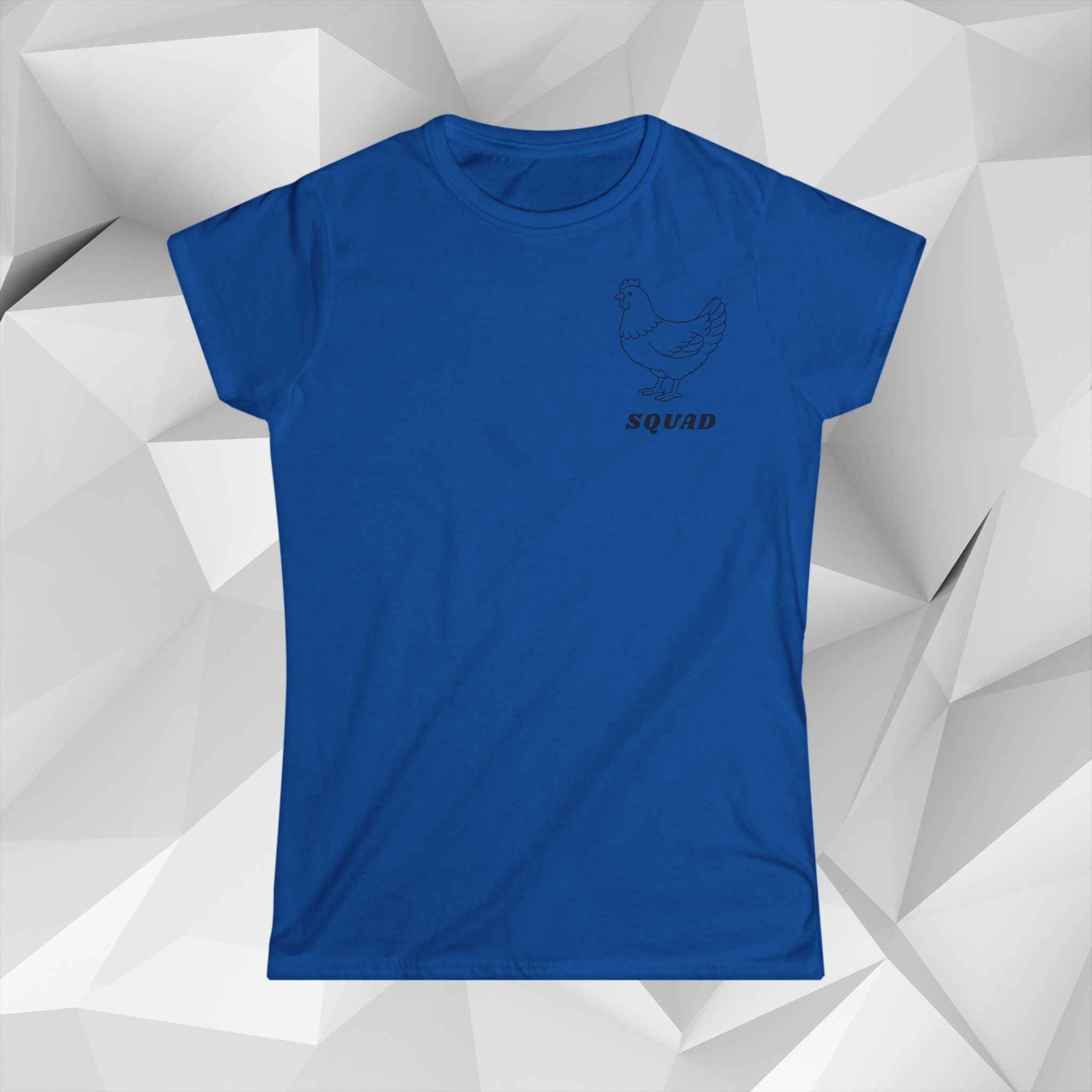 Hen Squad T-Shirt — Funny Scottish Hen Party Tee