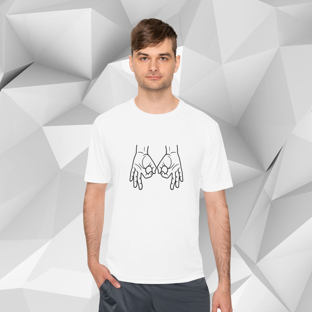 Scotland Football Captain Celebration Tee