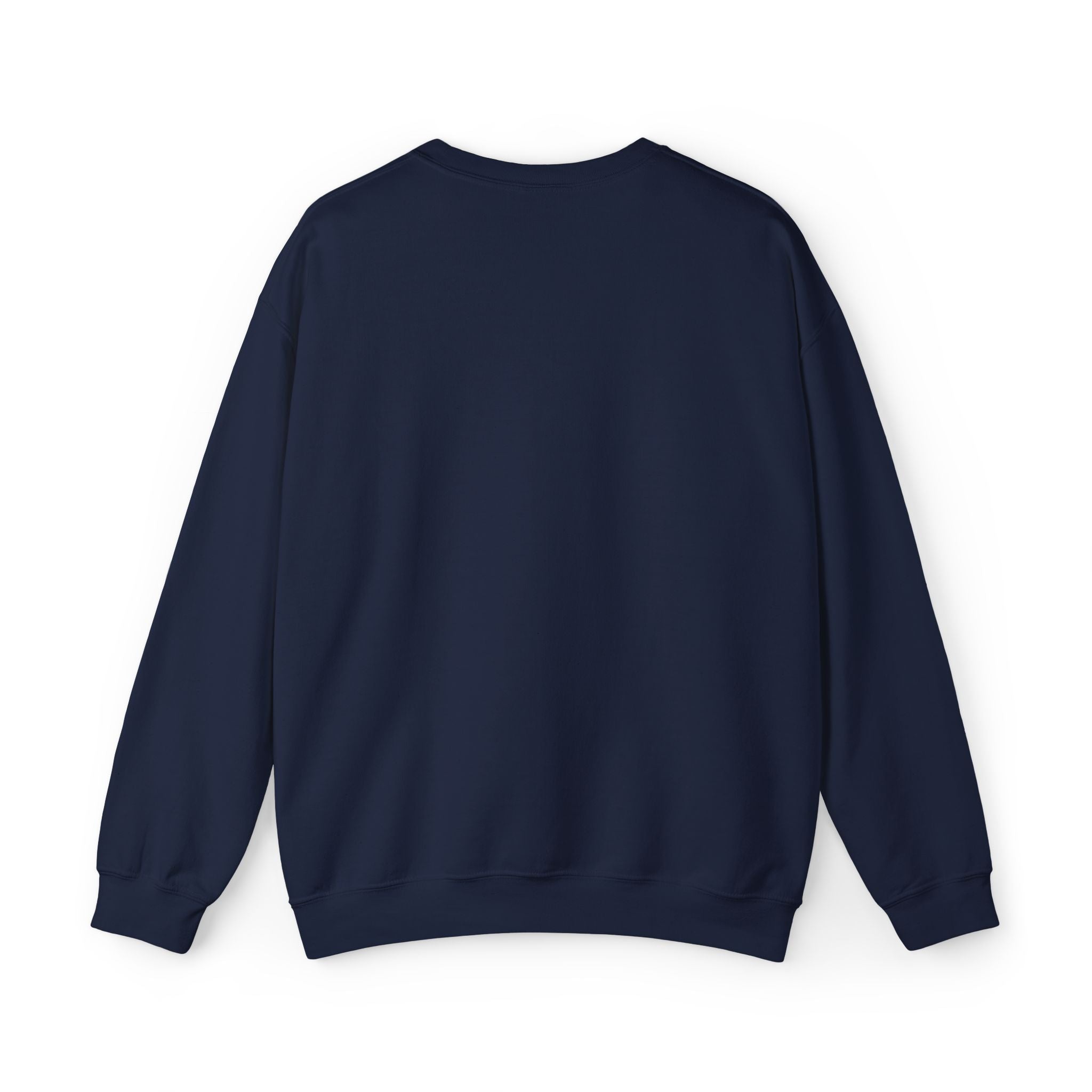 Scottish Football Saltires American Flag Crewneck Sweatshirt — Song Lyric Design