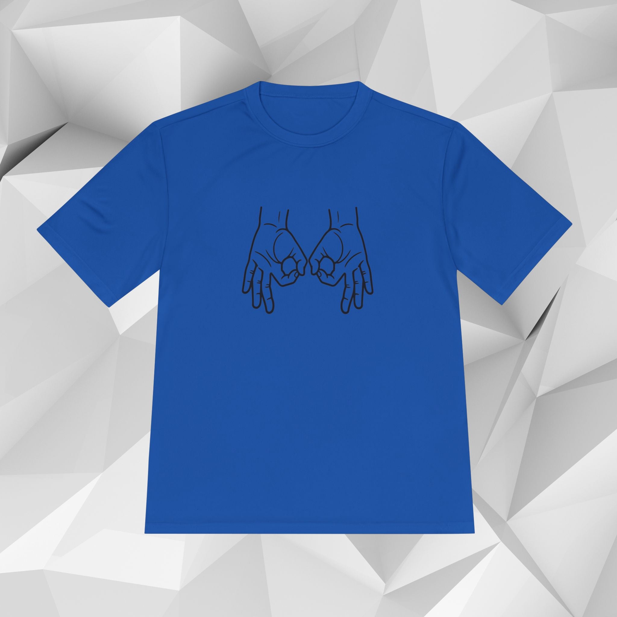 Scotland Football Captain Celebration Tee