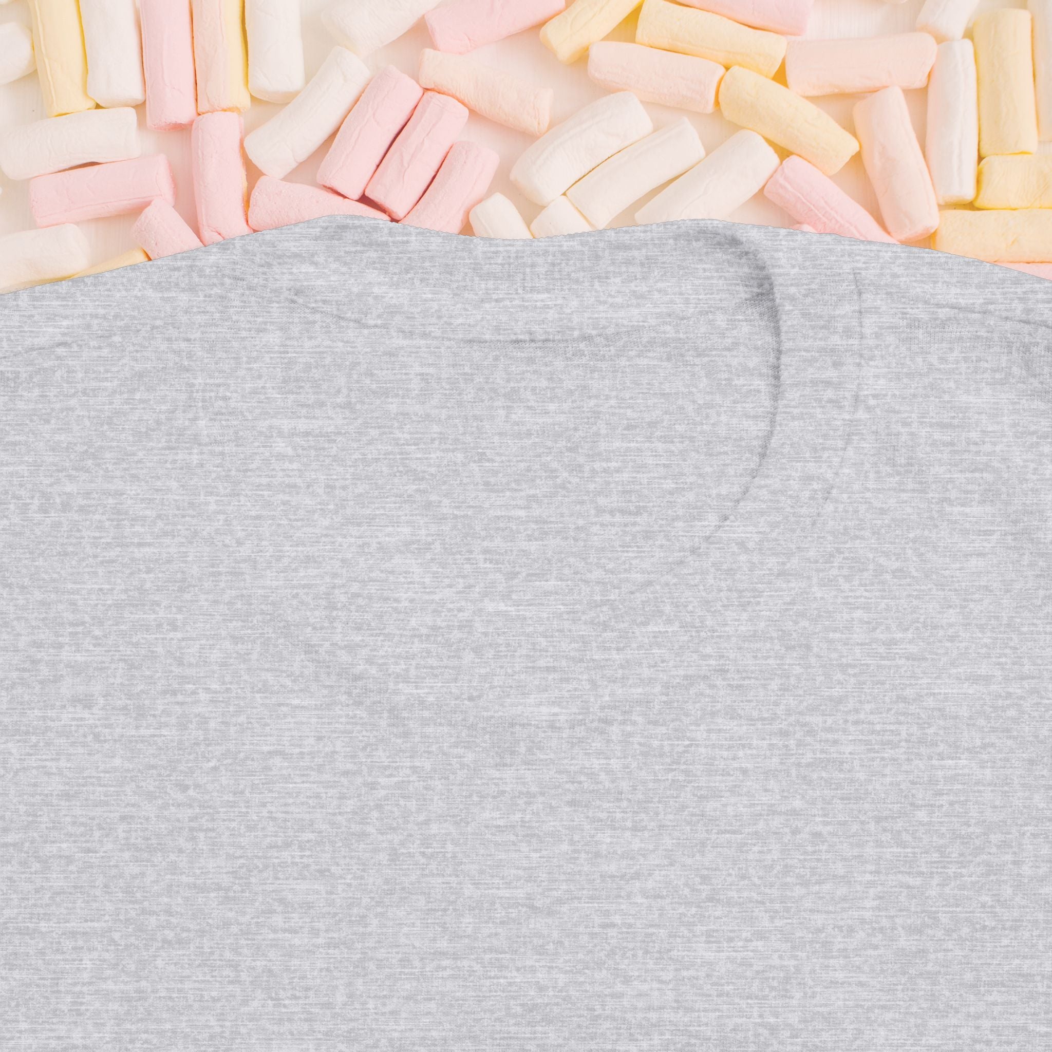 Kids T-Shirt — Funky Scottish Football Song in Red Heart