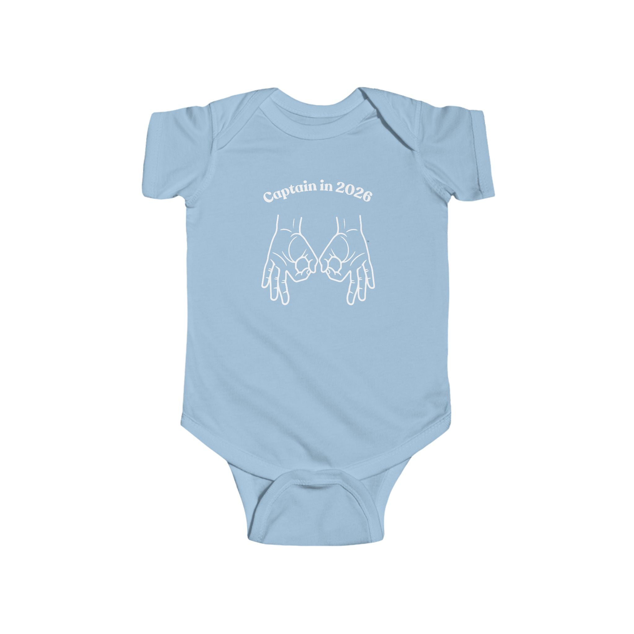 Scotland Football Captain Celebration 2026 Bodysuit