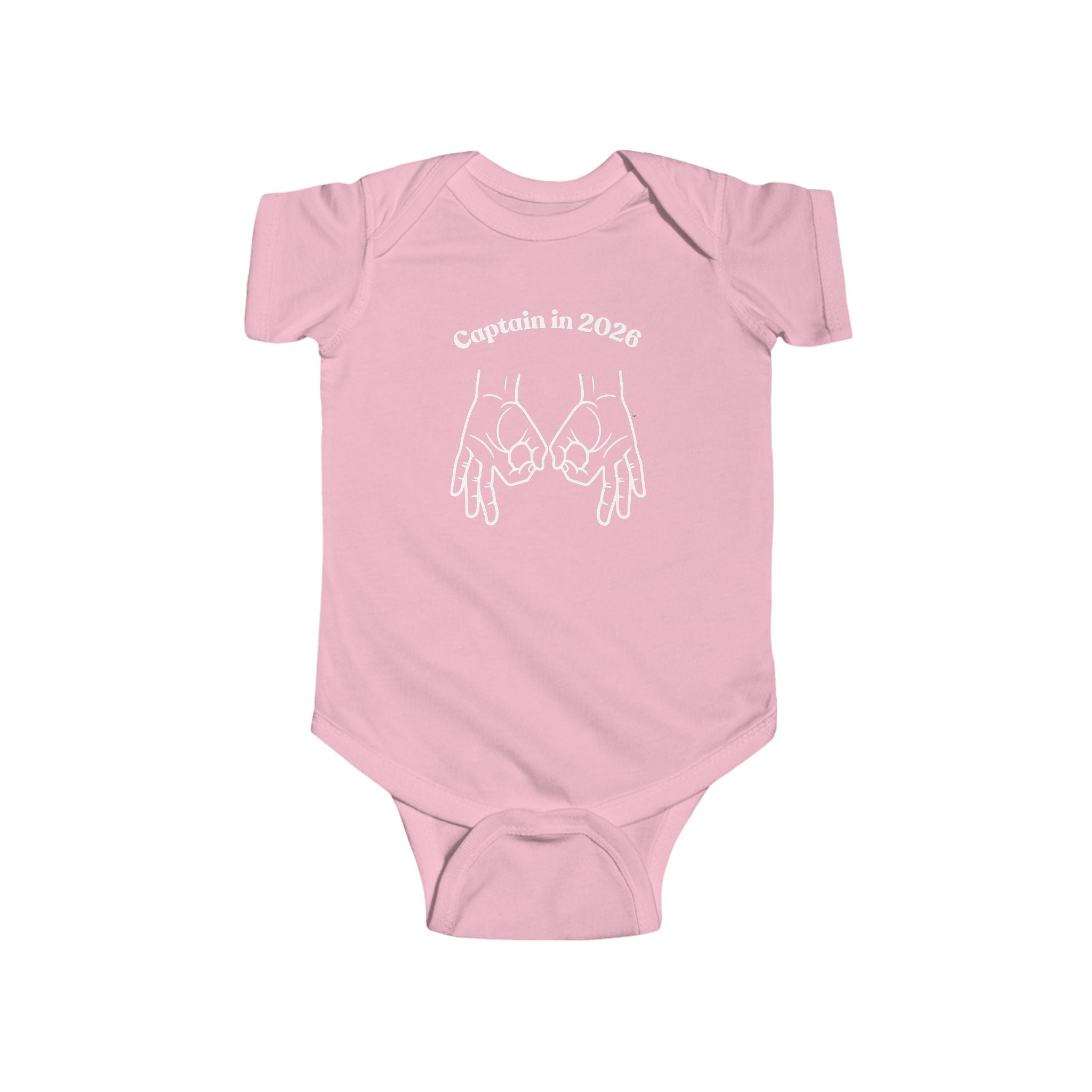Scotland Football Captain Celebration 2026 Bodysuit