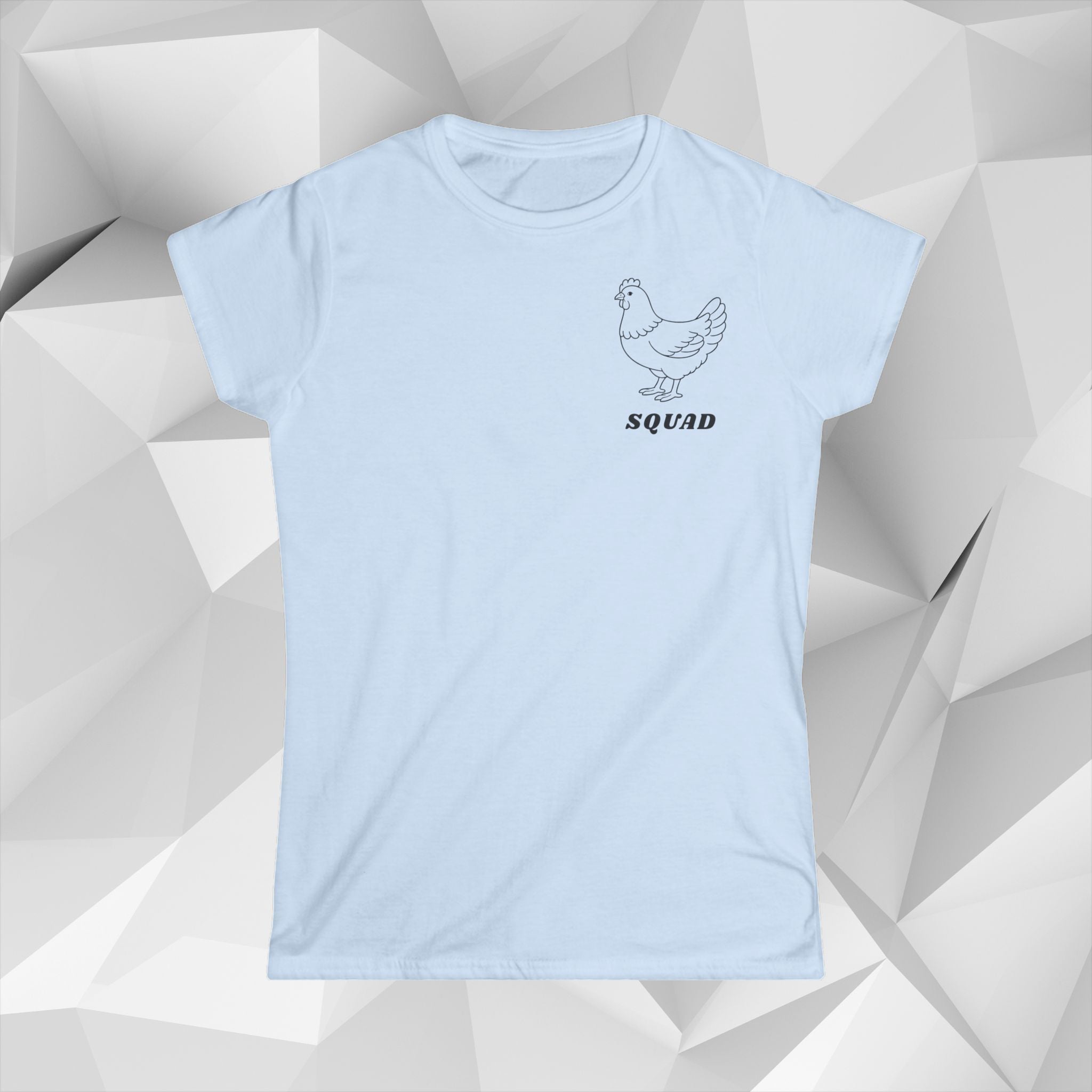Hen Squad T-Shirt — Funny Scottish Hen Party Tee